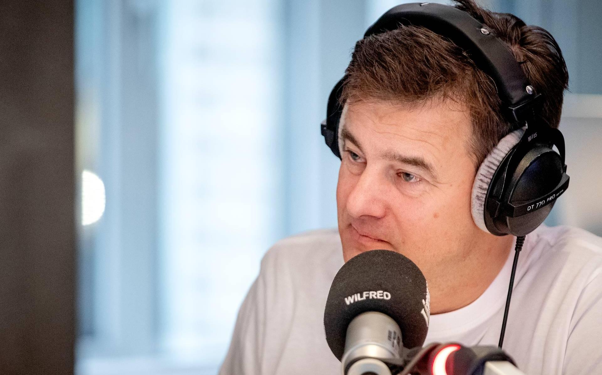 Wilfred Genee volgt Giel Beelen op in ochtendshow Veronica