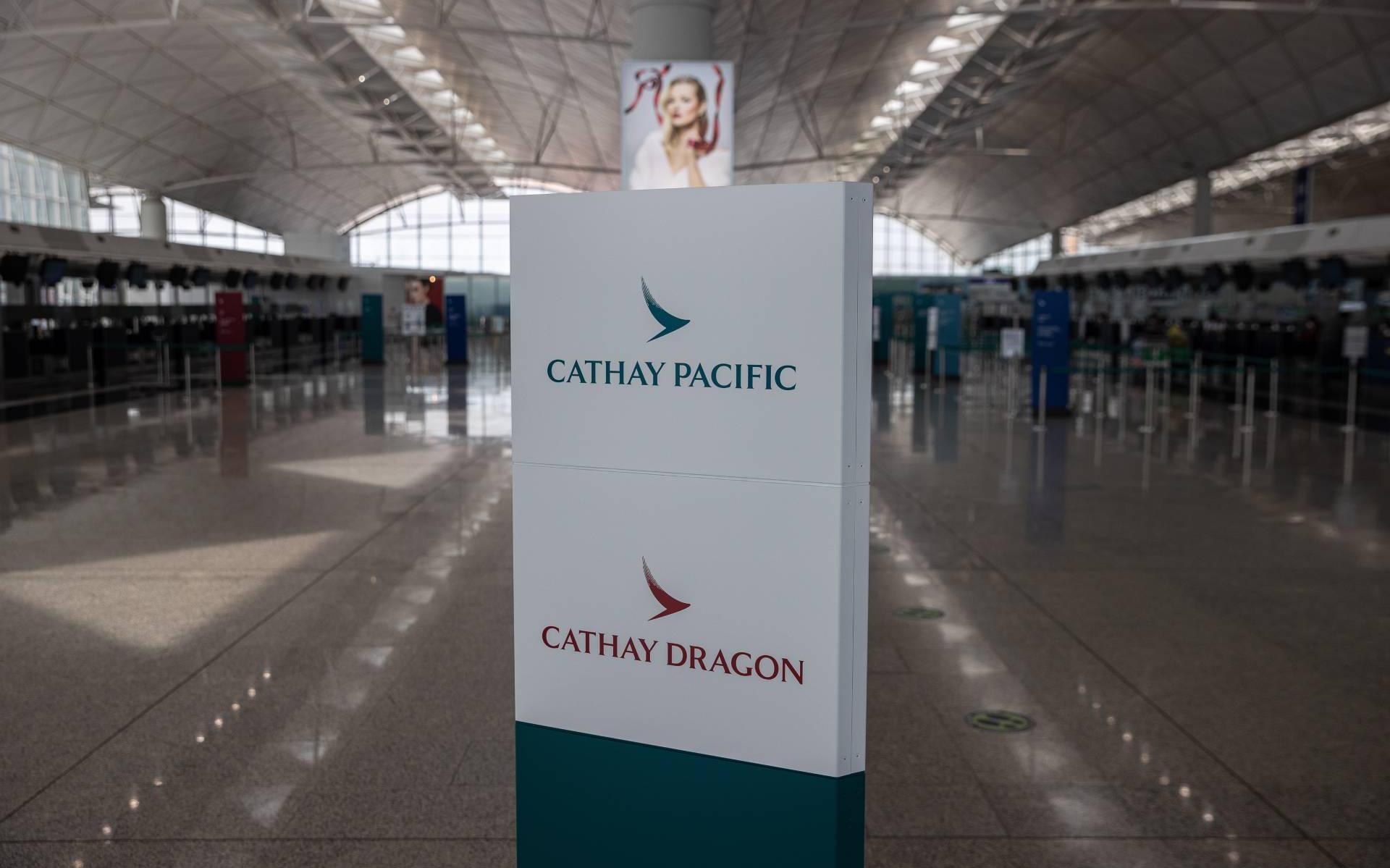 'Cathay Pacific schrapt 6000 banen en staakt regionaal merk'