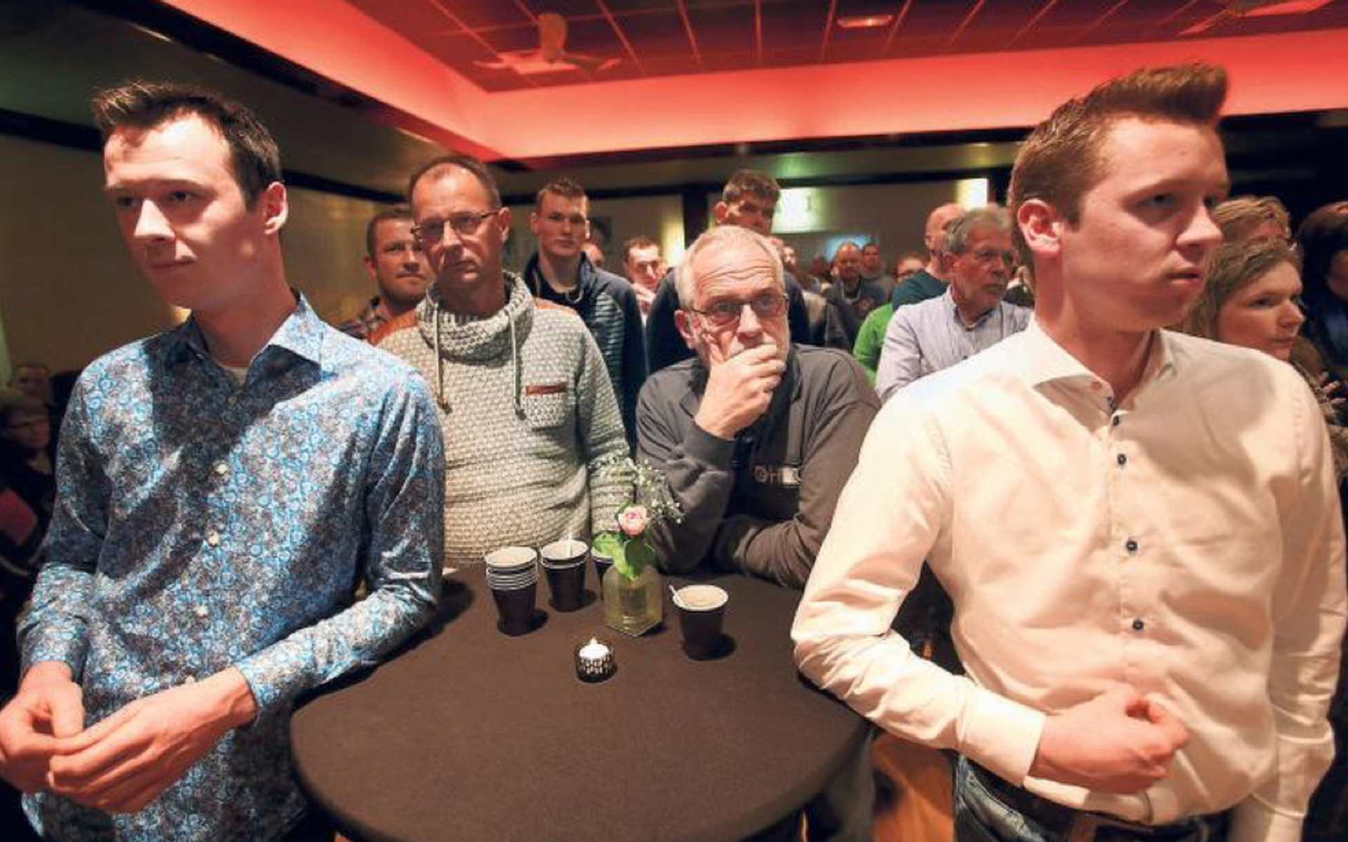 Alleen nieuw plan brengt asielzoekers naar Witmarsum - Leeuwarder Courant