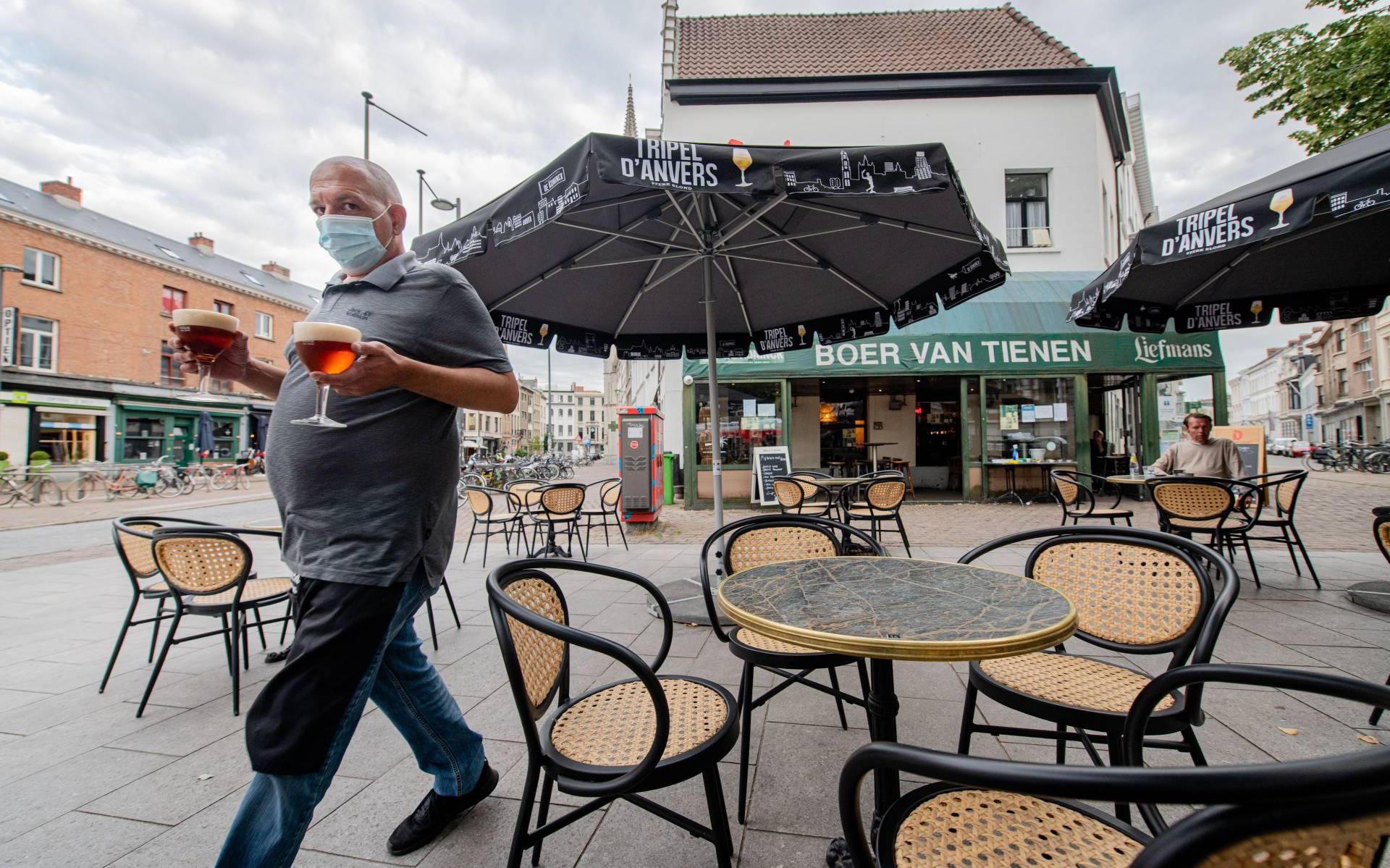 Verspreiding coronavirus in België is 'alarmerend'