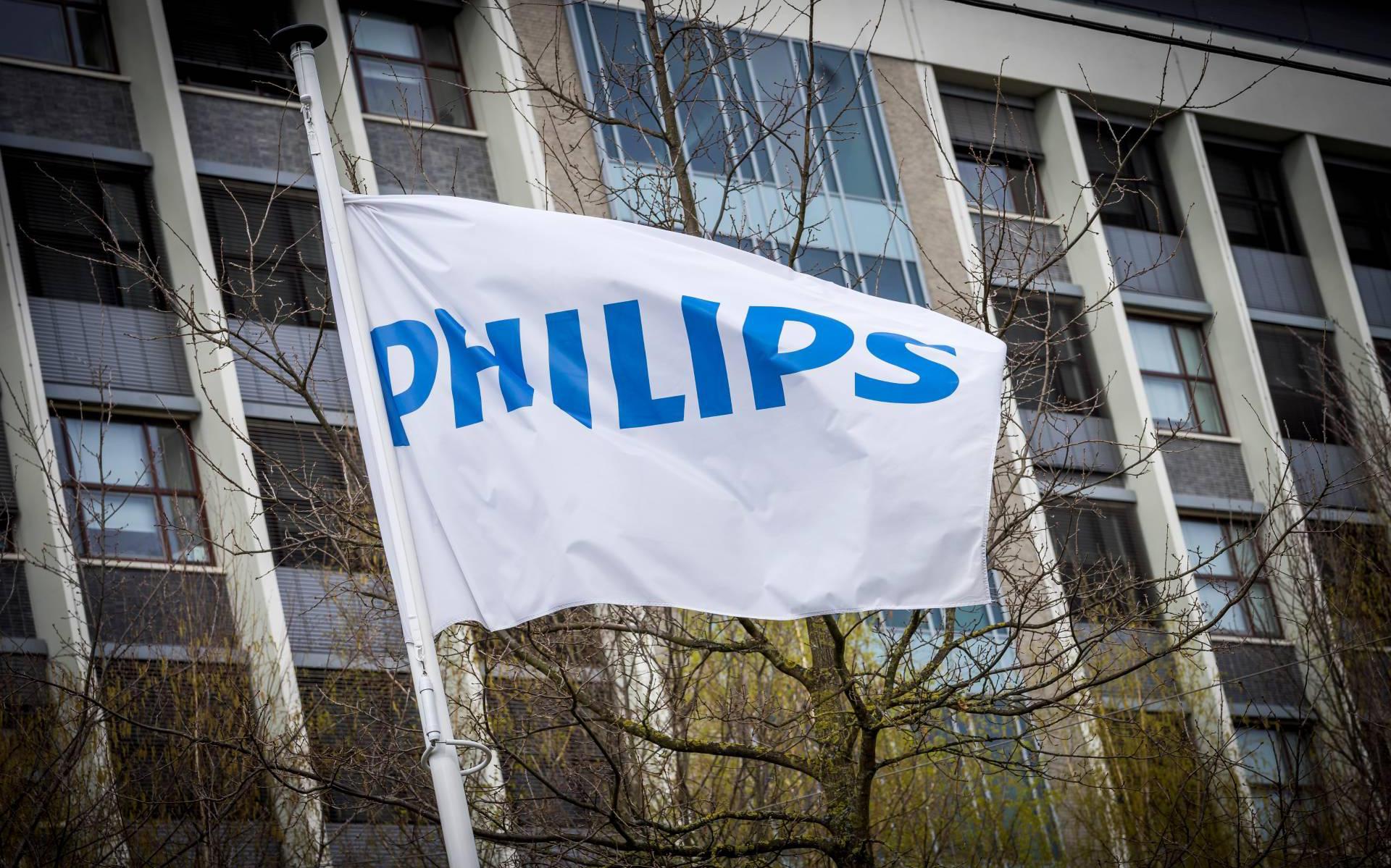 Door VS geweigerde apparatuur Philips gaat mogelijk naar Afrika