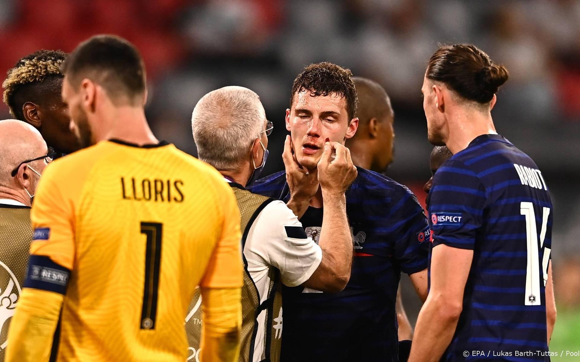 Spelersvakbond FIFPro wil opheldering UEFA na 'knock-out' Pavard - Leeuwarder Courant