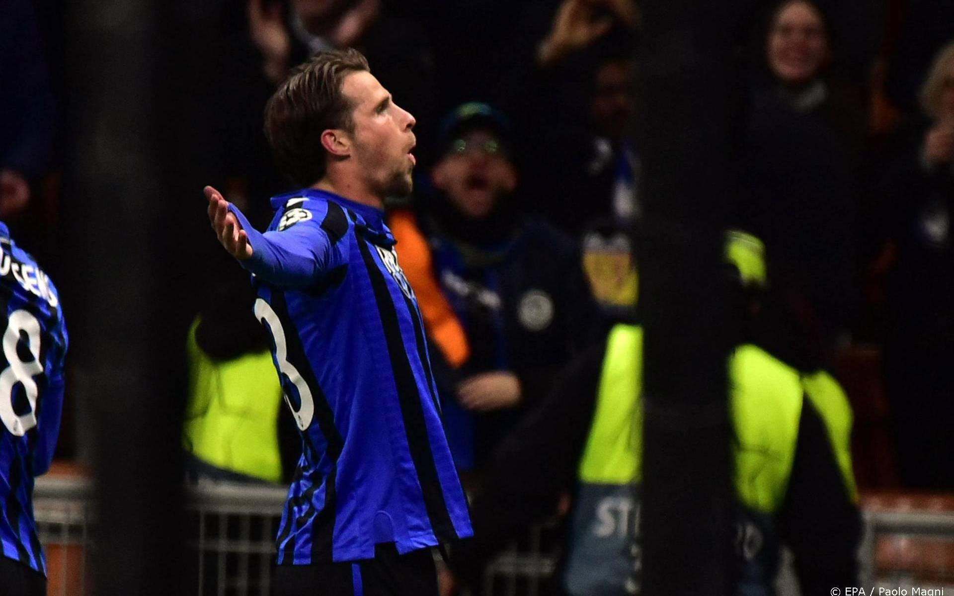 Voor Hateboer gaat er met Atalanta - Ajax een wens in vervulling