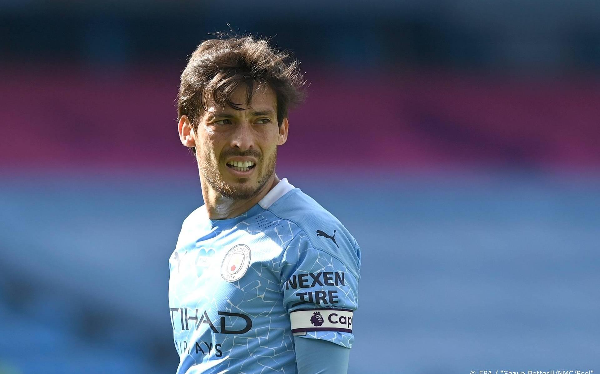 David Silva keert terug naar Spanje