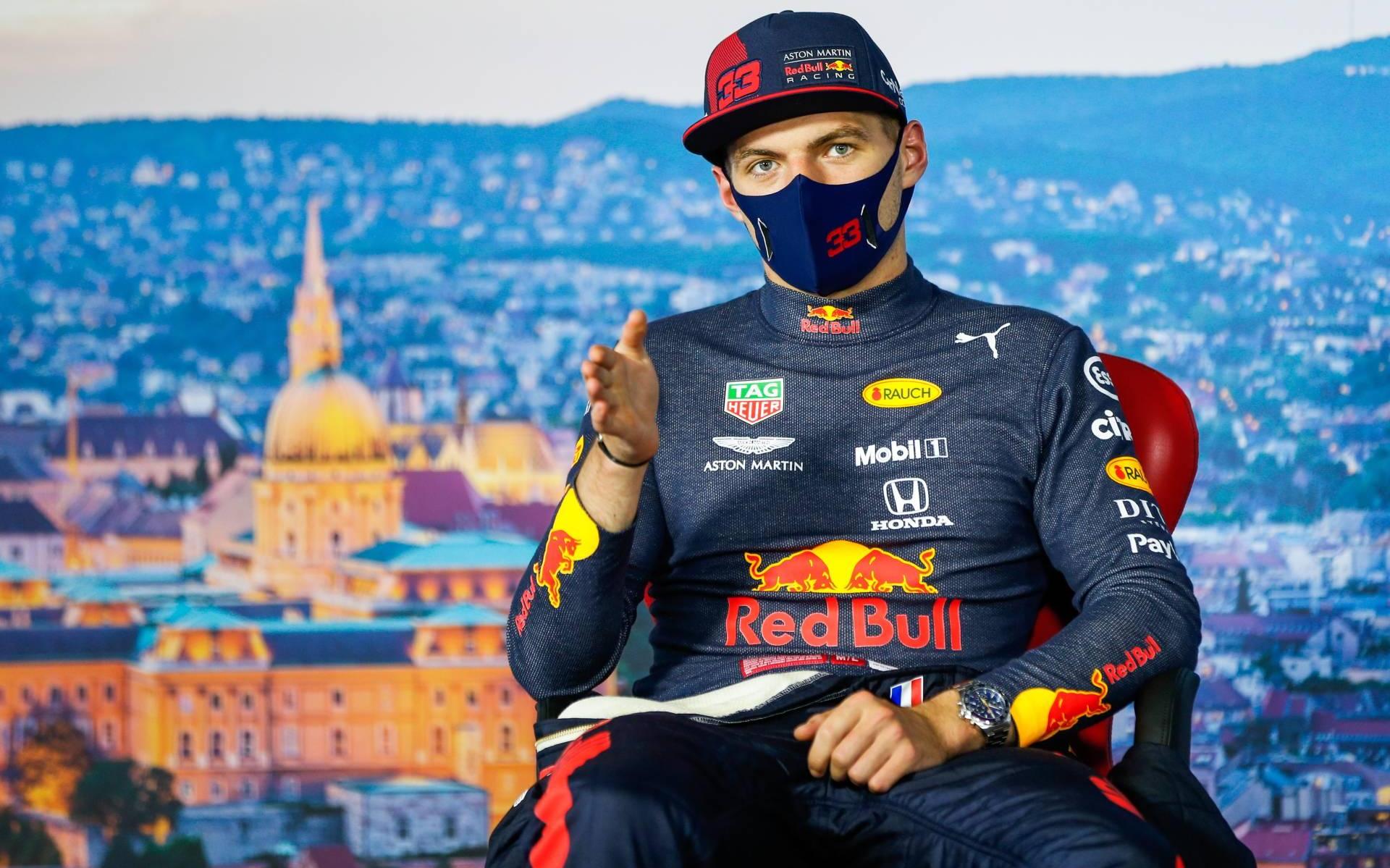 Verstappen verovert derde startpositie in Britse grand prix