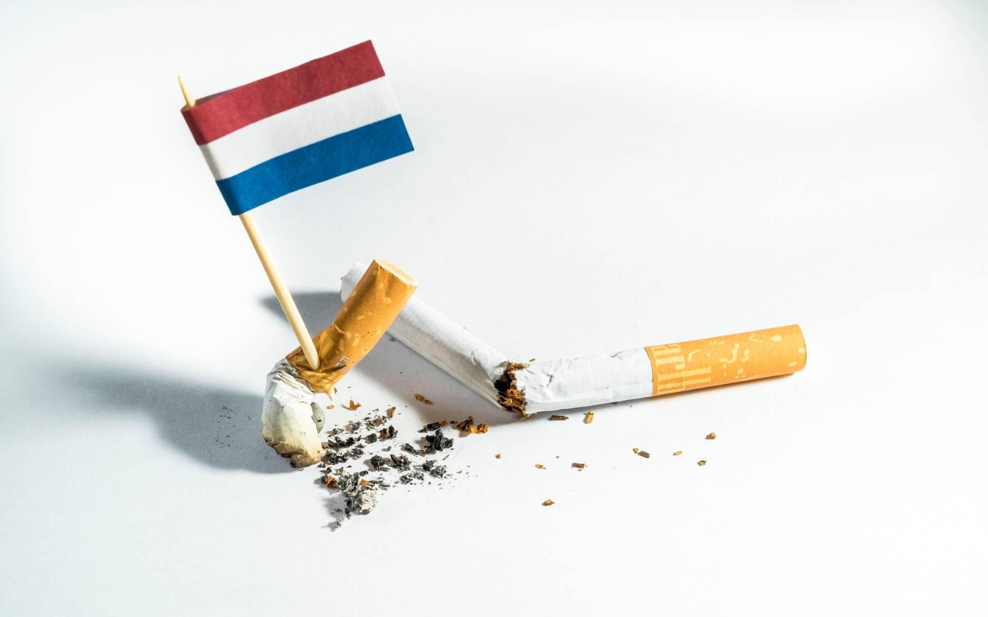 Peiling: Bijna 40 procent Nederlanders wil verbod op roken