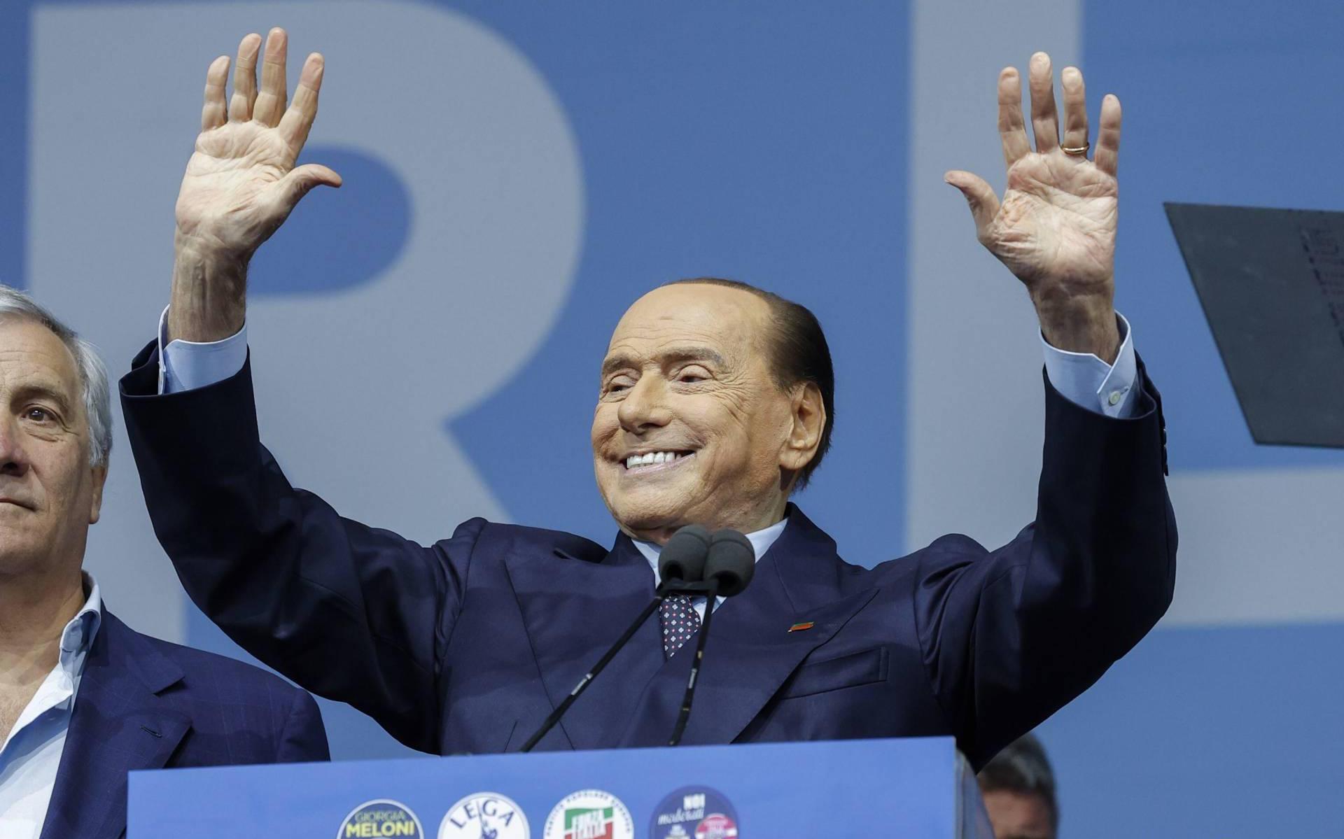 Berlusconi fa rumore in Italia per capire Putin
