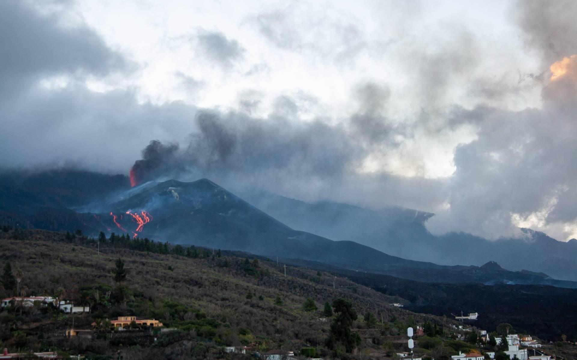 Vulkaanuitbarsting La Palma officieel voorbij Leeuwarder Courant