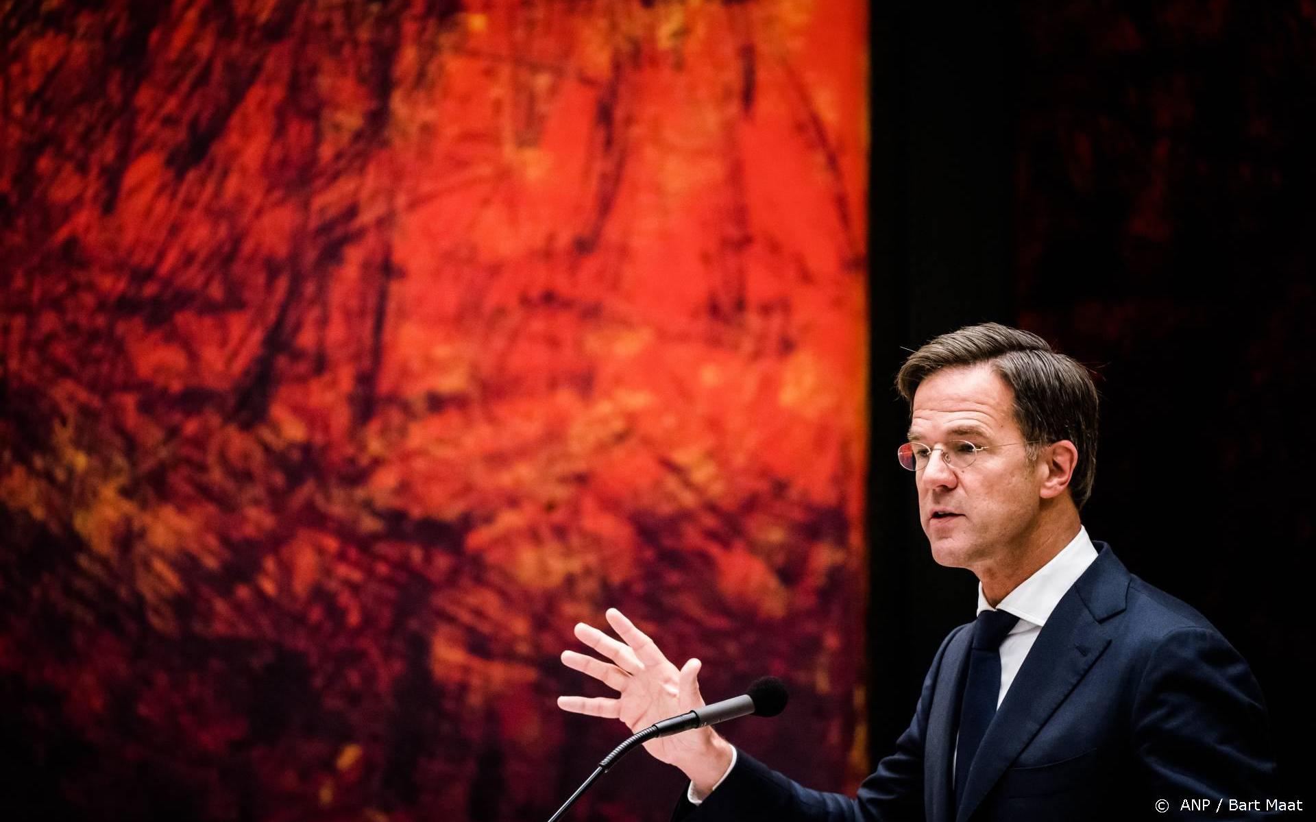 Rutte wil doorpraten met Rusland over neerhalen MH17