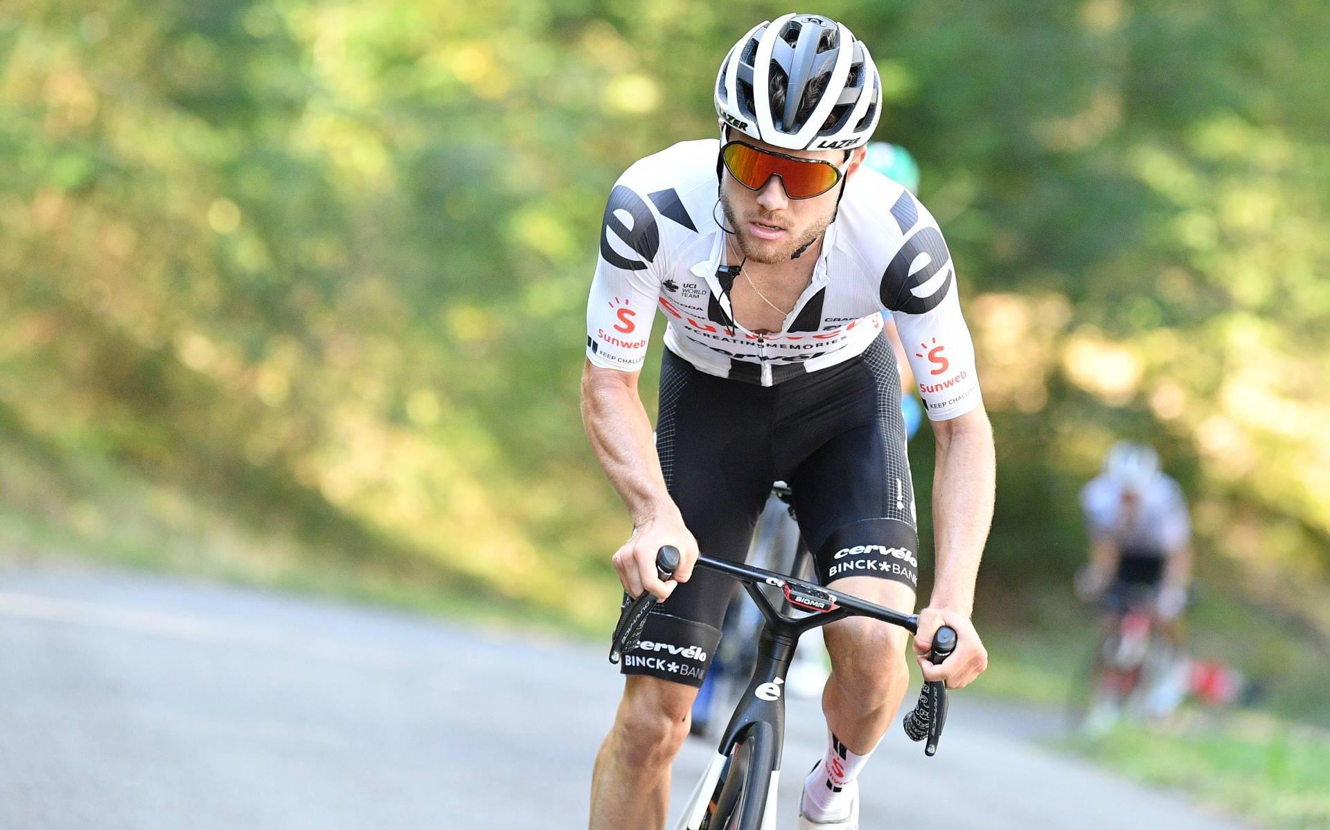 Trentin vraagt Hirschi om ontbijt-advies in Tour de France