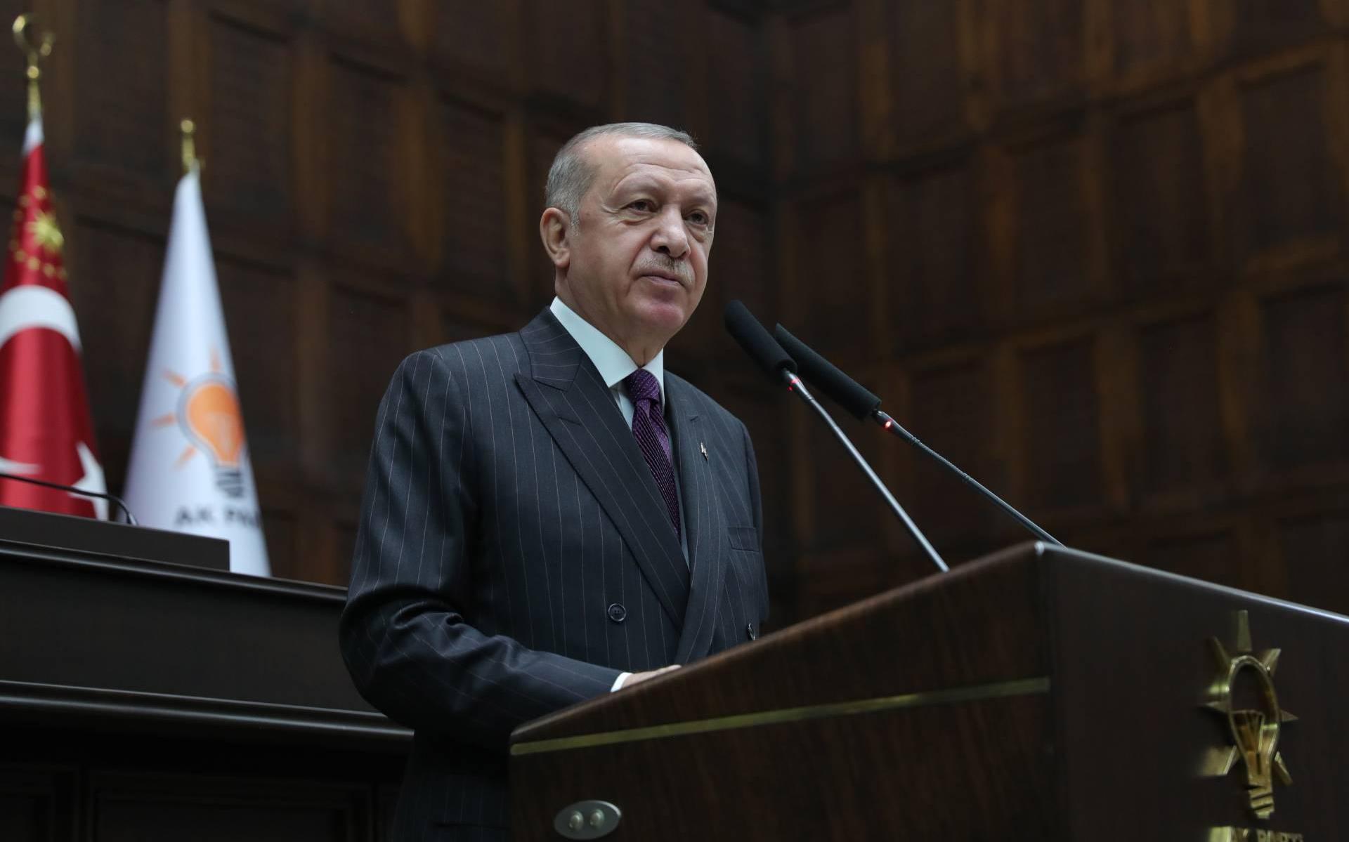 Erdogan ontkent dat Syriërs strijden in Nagorno-Karabach