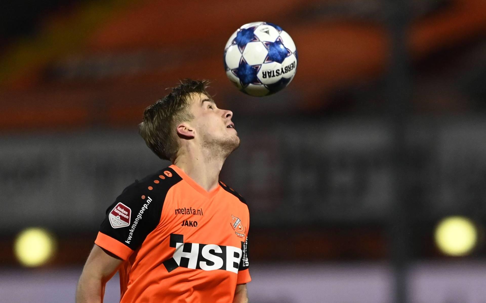 FC Volendam verliest in spectaculair duel van Roda JC: 3-4 - Leeuwarder Courant