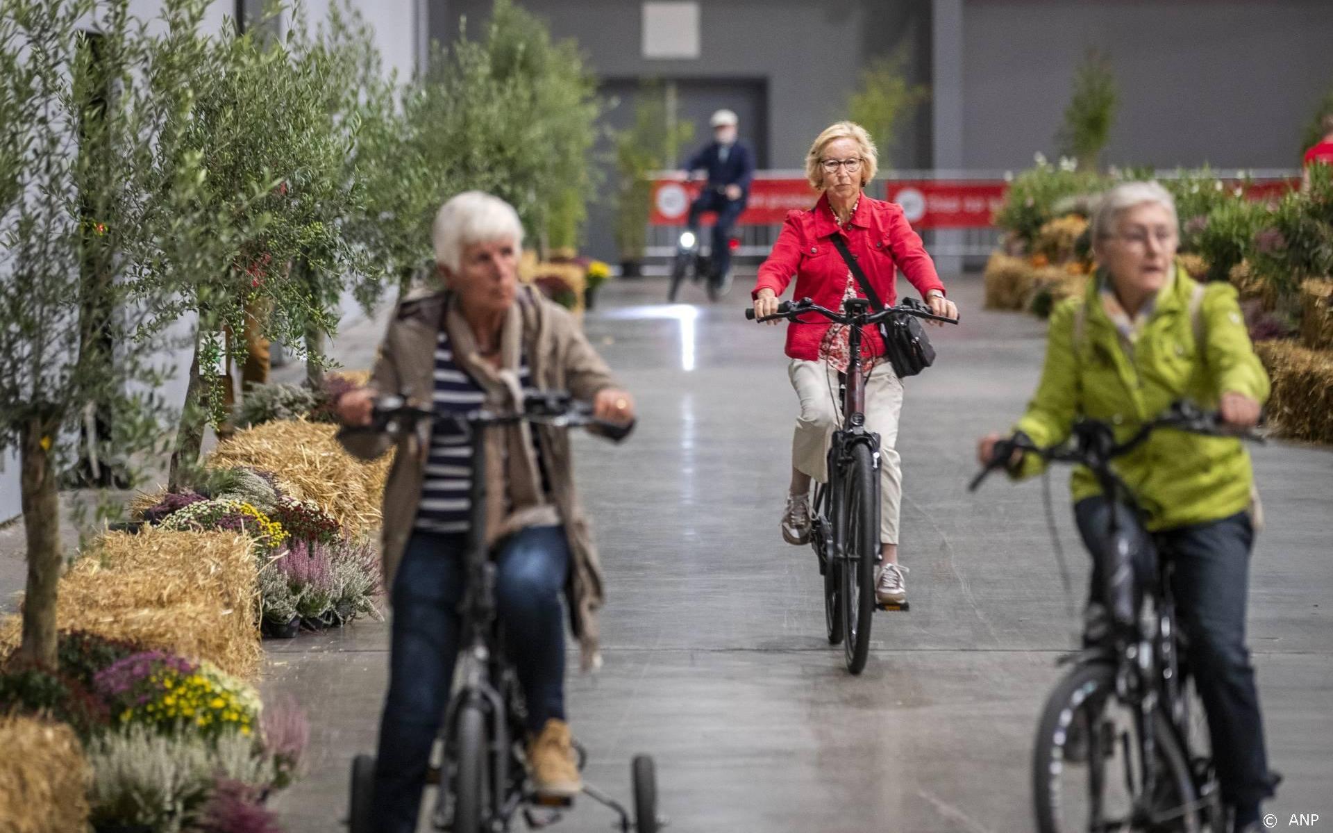 Steeds Meer 70 plussers Onder Verkeersdoden Op De Fiets Leeuwarder 