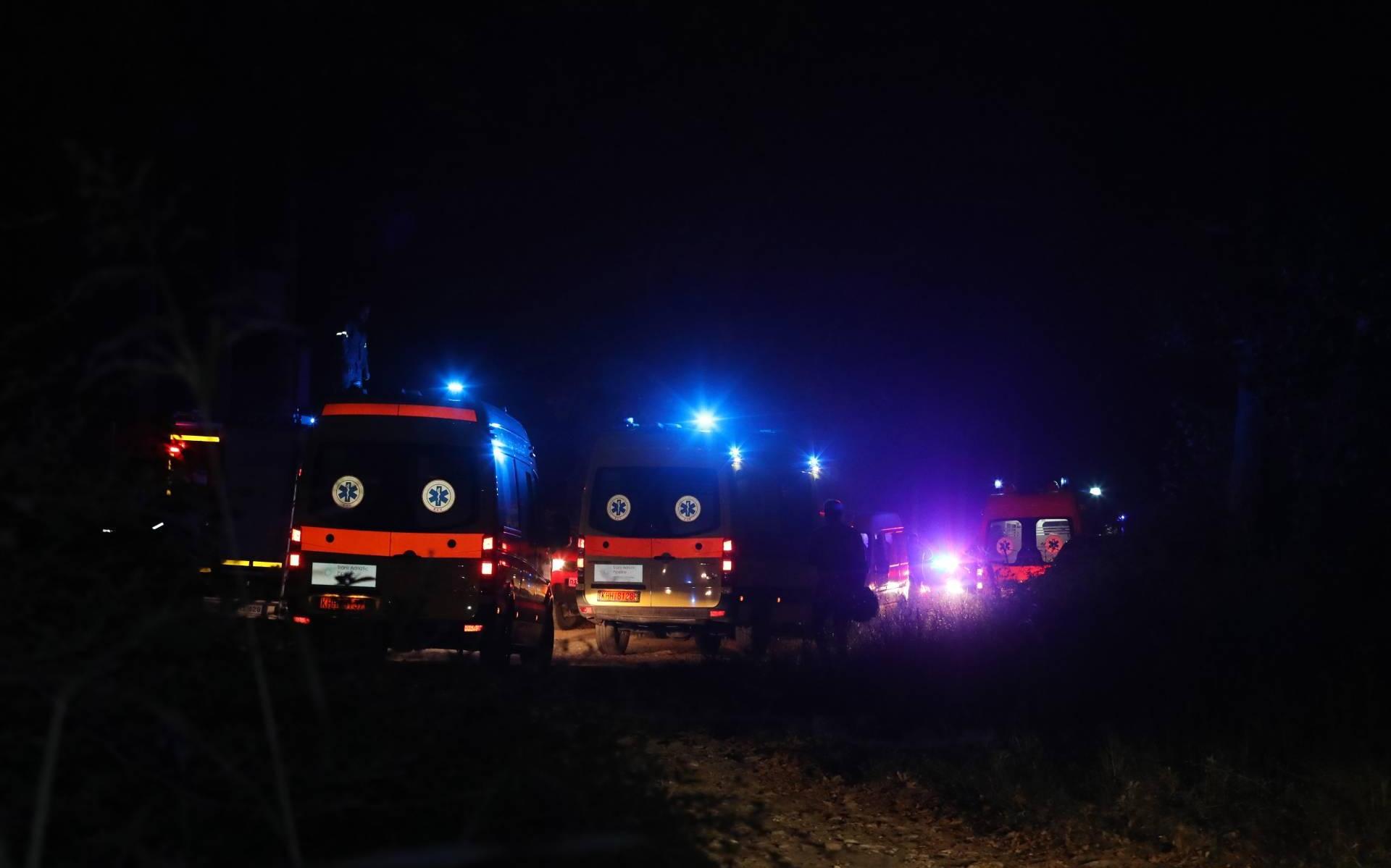 Vrachtvliegtuig neergestort in Noord-Griekenland - Leeuwarder Courant