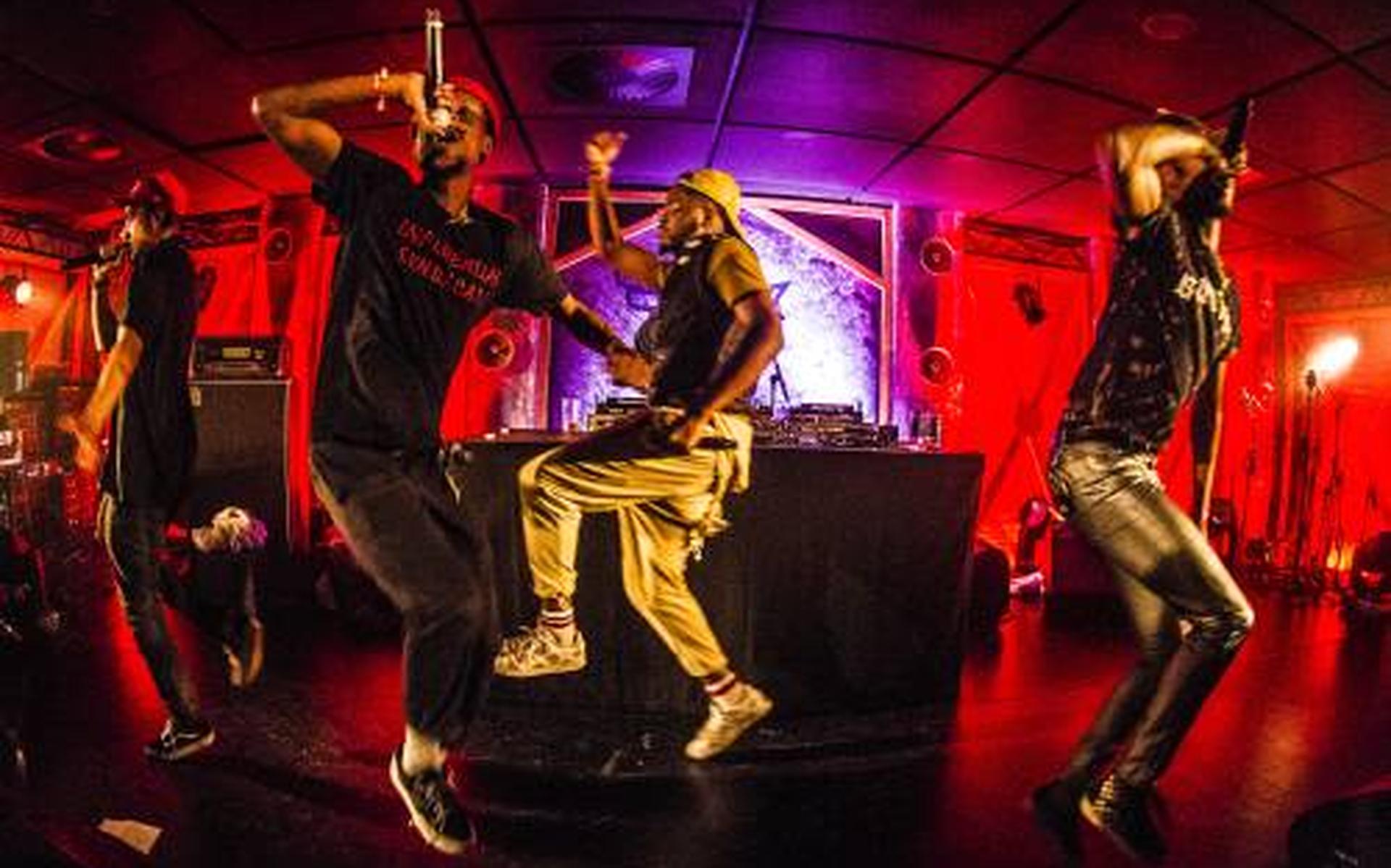 Vier dagen nonstop muziek in Groningen Leeuwarder Courant