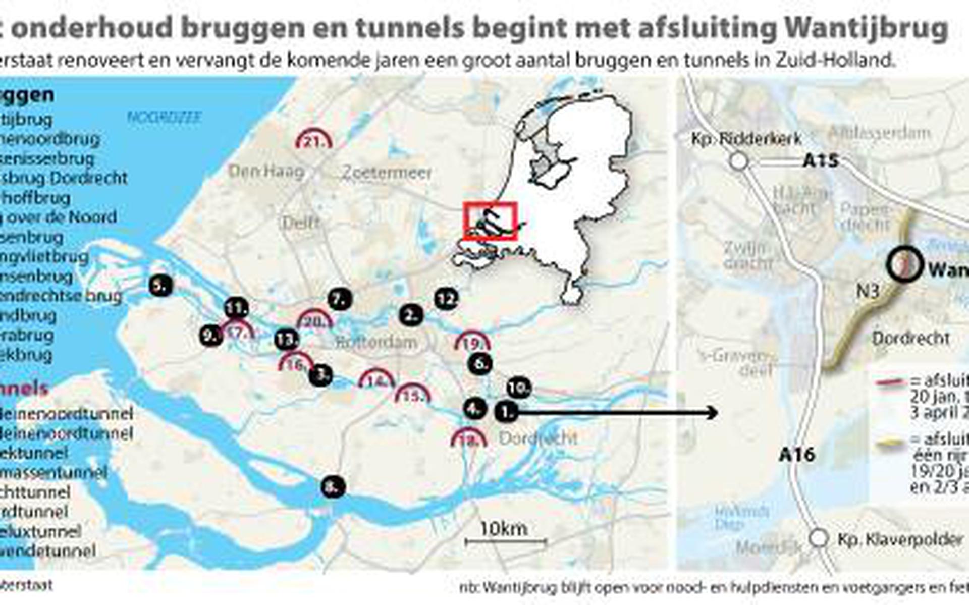 Rijkswaterstaat Start Grootste Project Ooit - Leeuwarder Courant