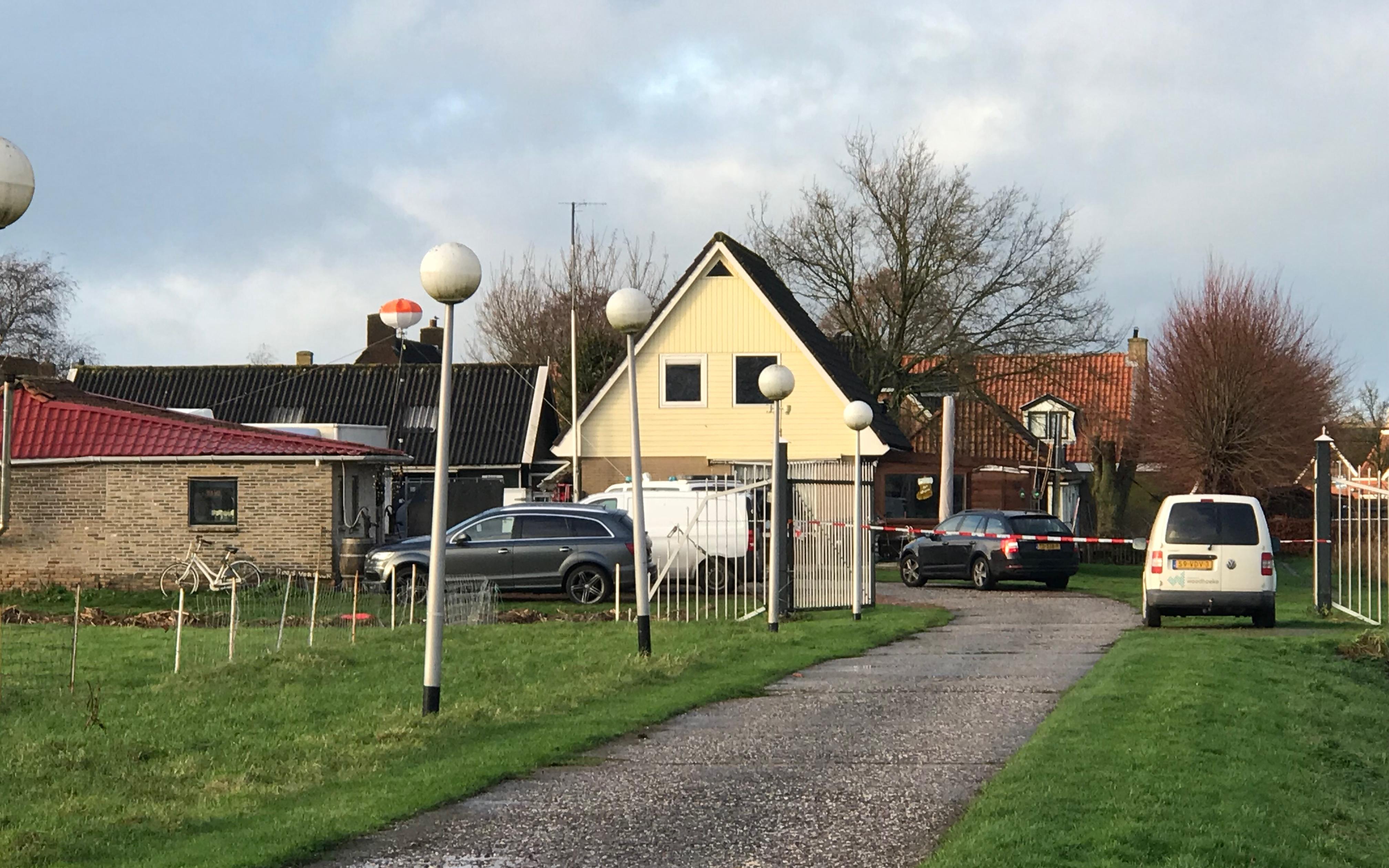 Hennepkwekerijen in laadbak vrachtwagen en opleggers in Ingelum: werkstraf - Leeuwarder Courant