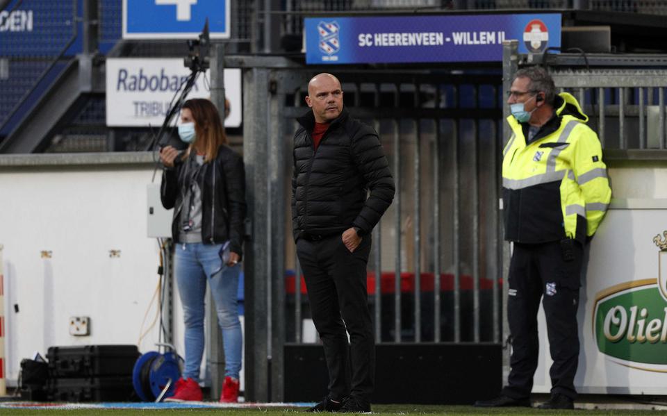 Sc Heerenveen Trainer Johnny Jansen ‘benieuwd Waar We Nu Staan Leeuwarder Courant 8016