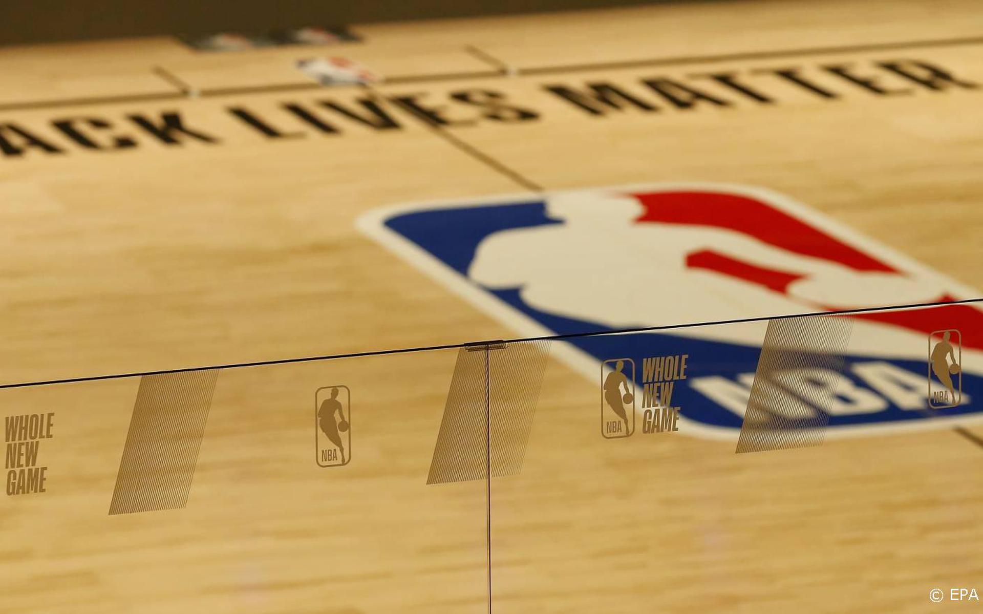 'Play-offs in NBA gaan weer verder na protest racisme'
