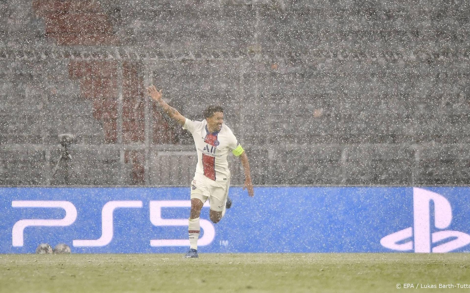 Marquinhos, Verratti en Florenzi onzeker bij Paris Saint-Germain - Leeuwarder Courant