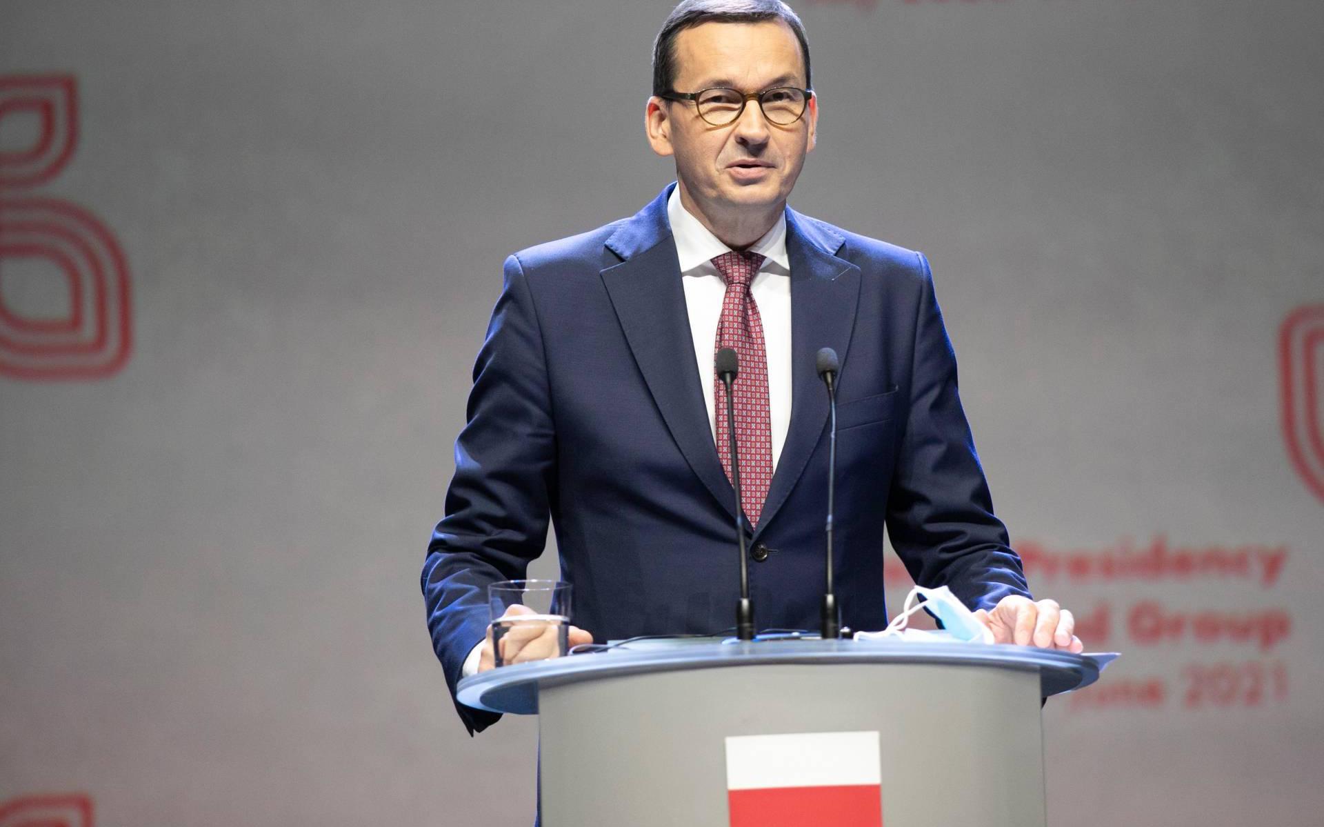 Polen wil Europees 'Marshallplan' voor Wit-Rusland