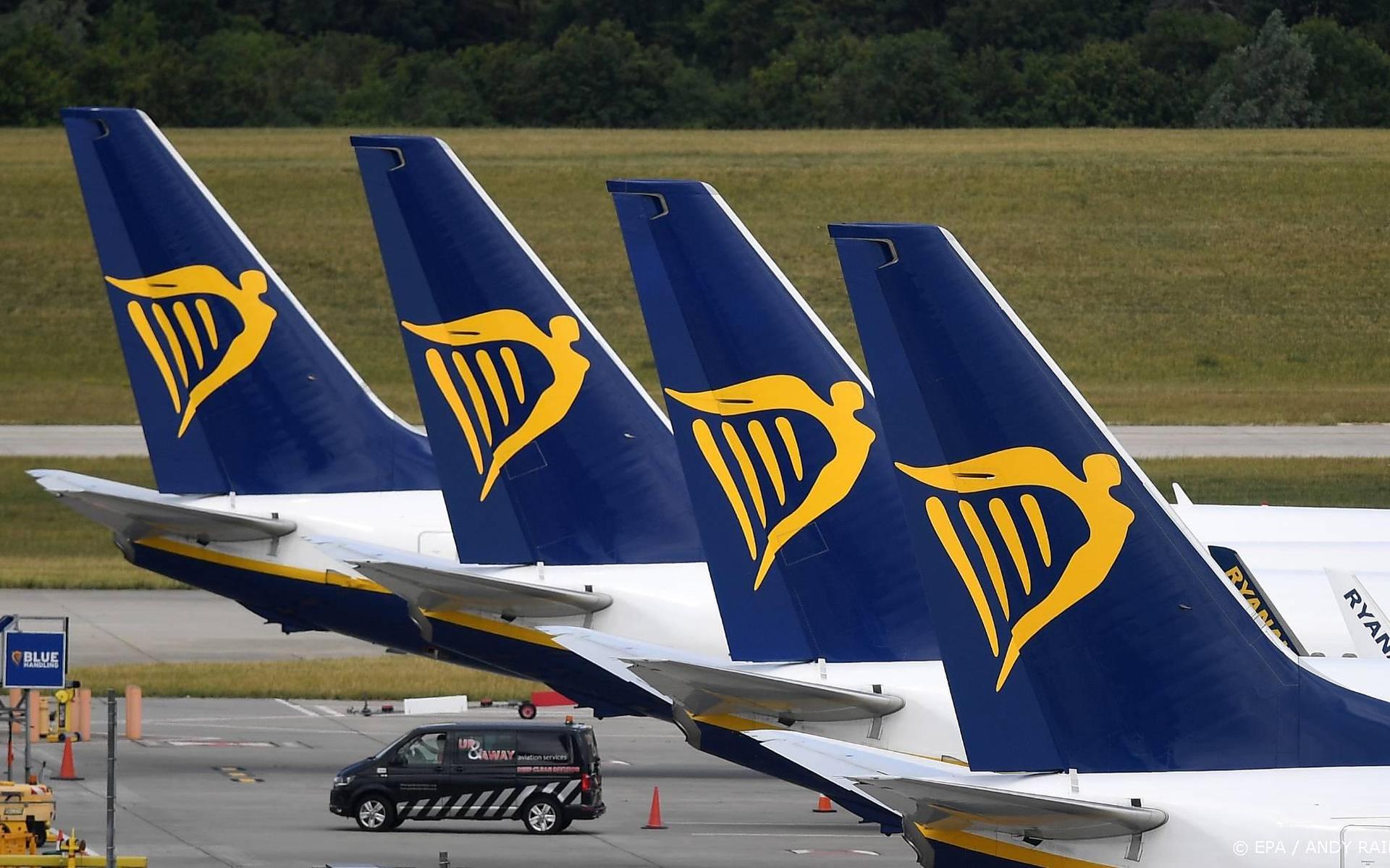 Ryanair wil 172 banen schrappen in België