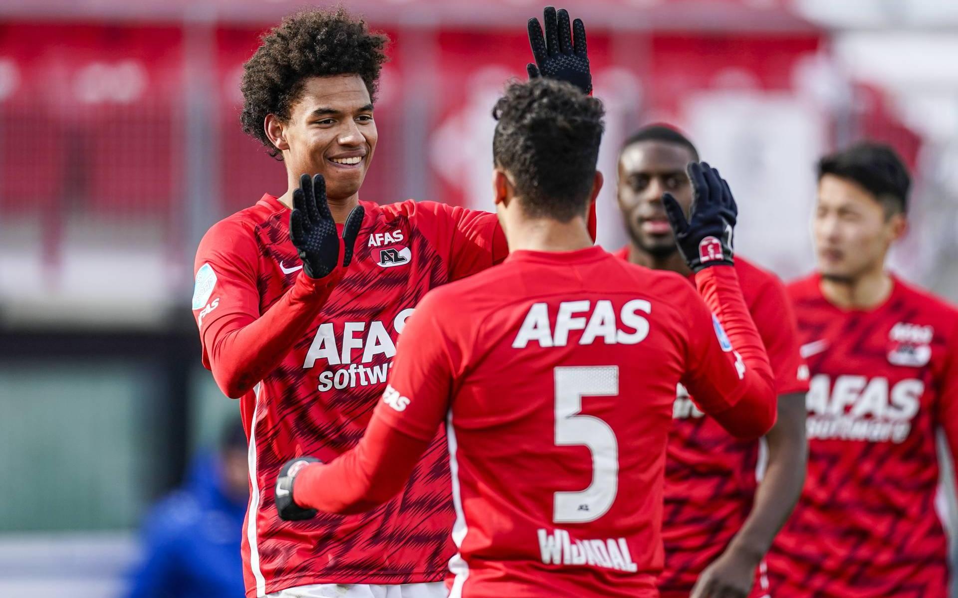 AZ ziet Svensson en mogelijk ook Stengs terugkeren - Leeuwarder Courant