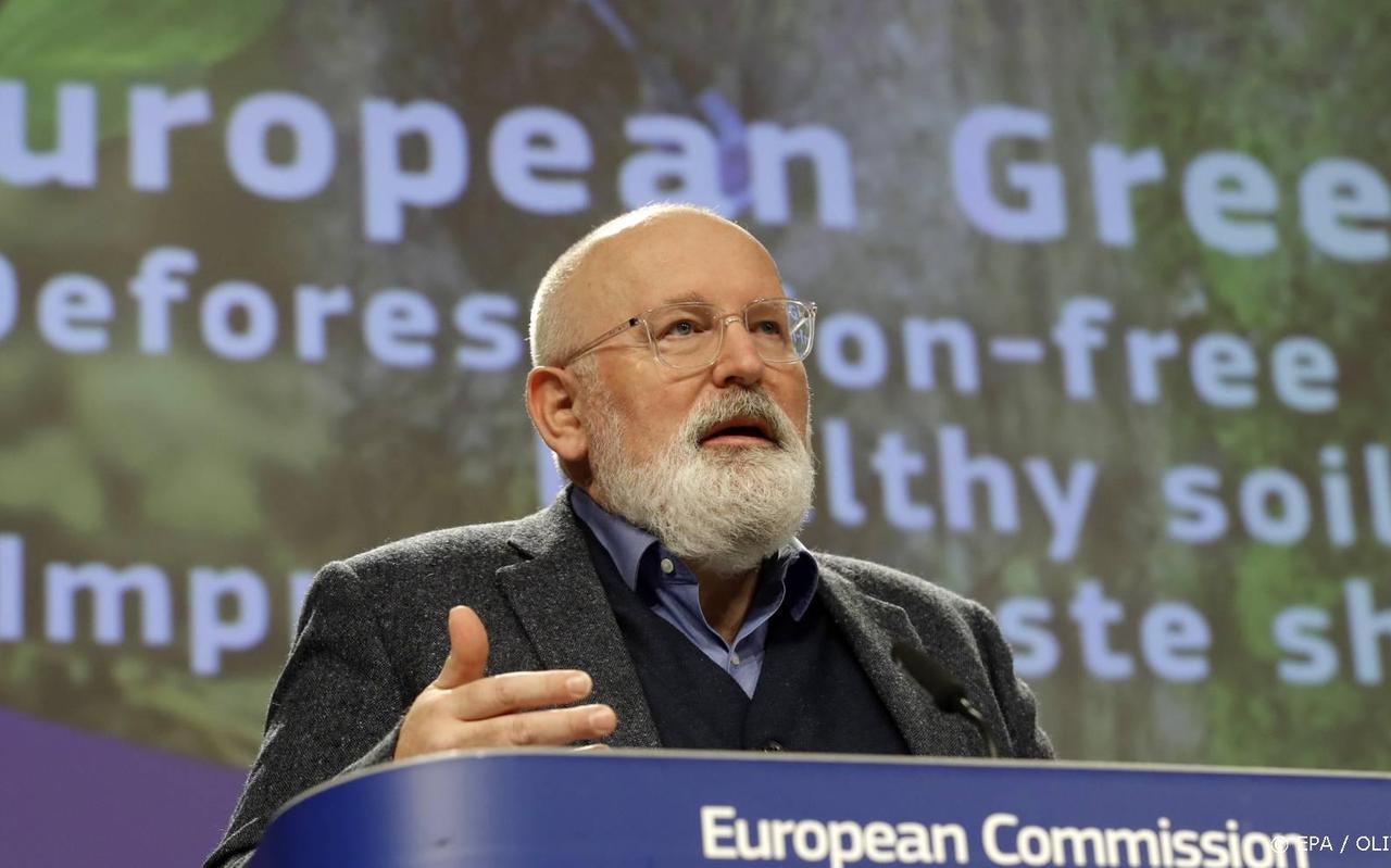 EU-wetsvoorstel ontbossing volgens milieuorganisaties onvolledig