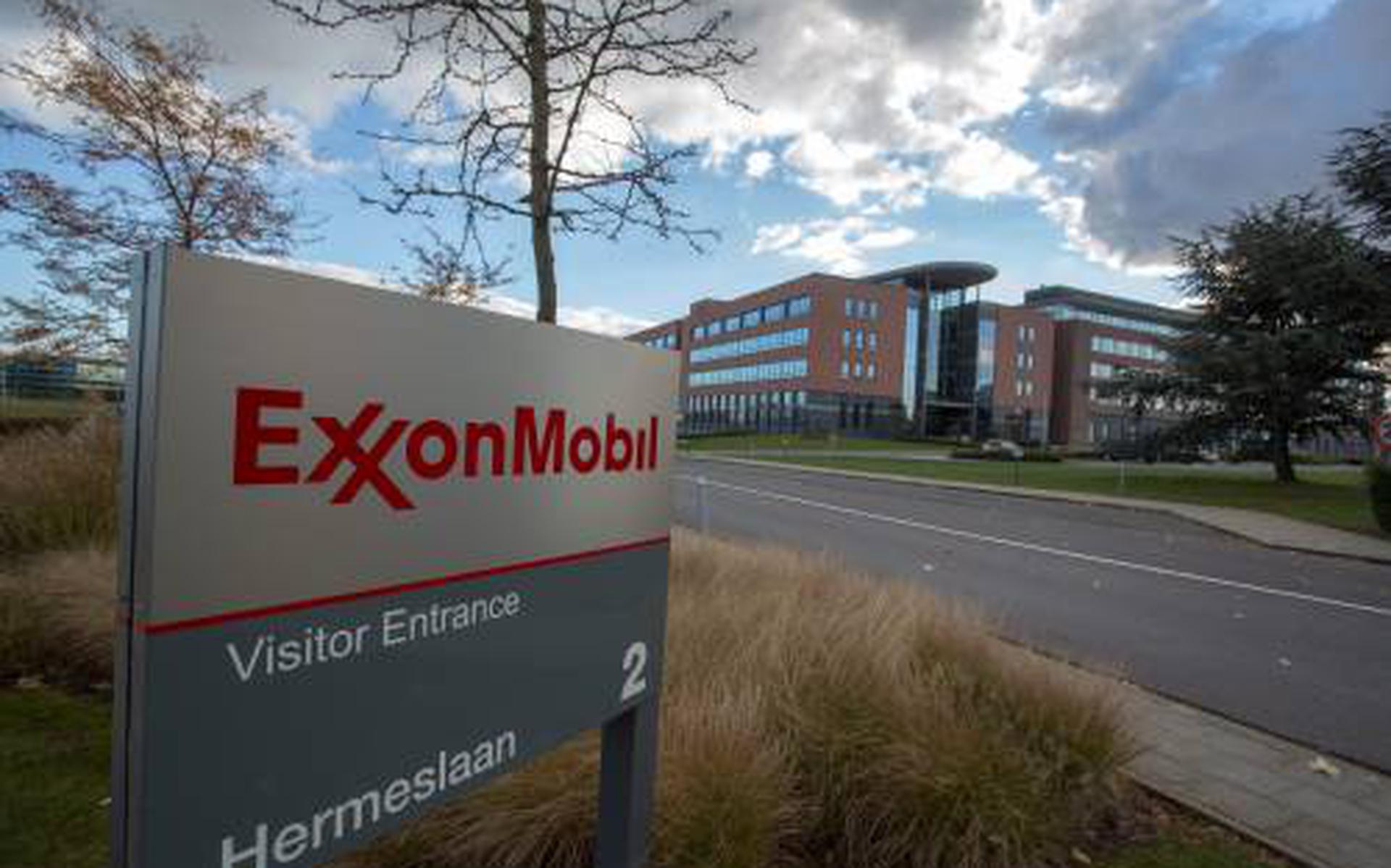 ExxonMobil Gaat 50 Miljard Dollar Investeren - Leeuwarder Courant