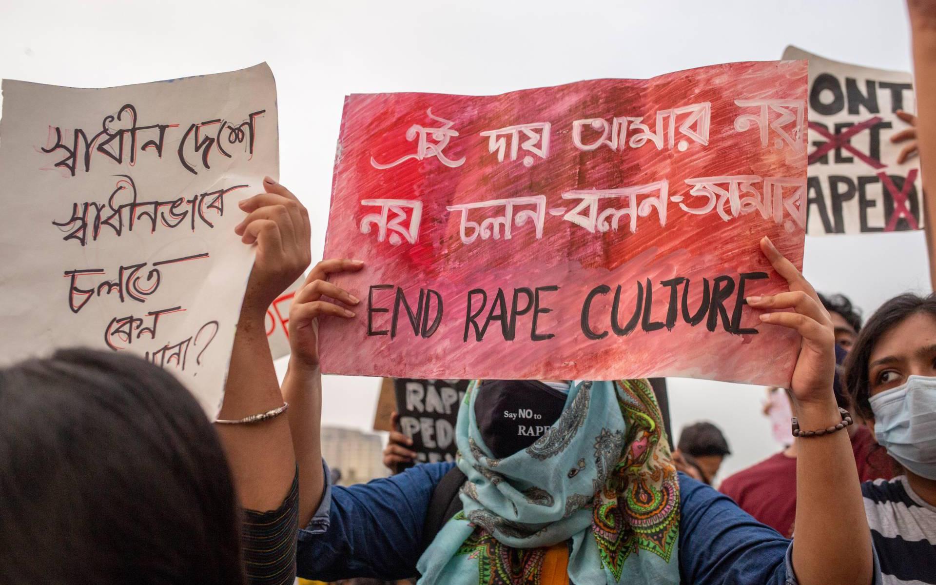 Bangladesh introduceert doodstraf voor verkrachting