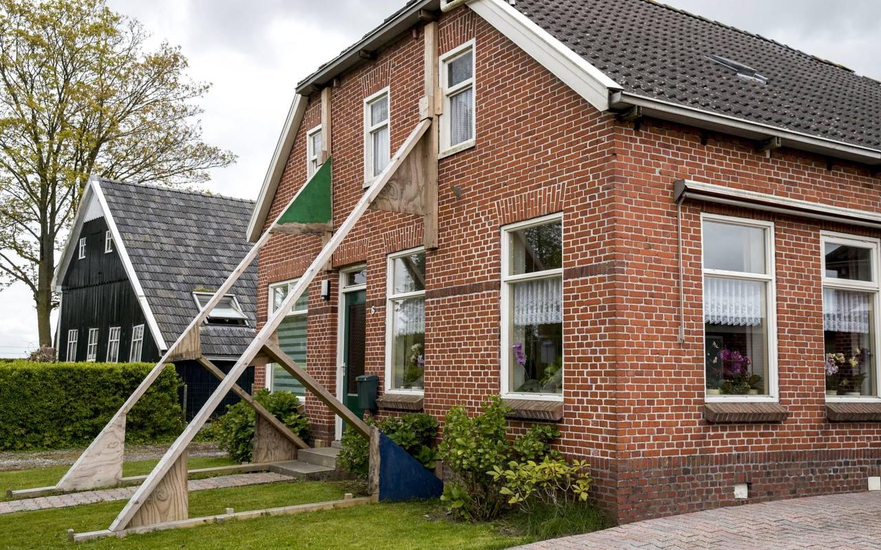 De versterkingsoperatie in Groningen De versterkingsoperatie in Groningen