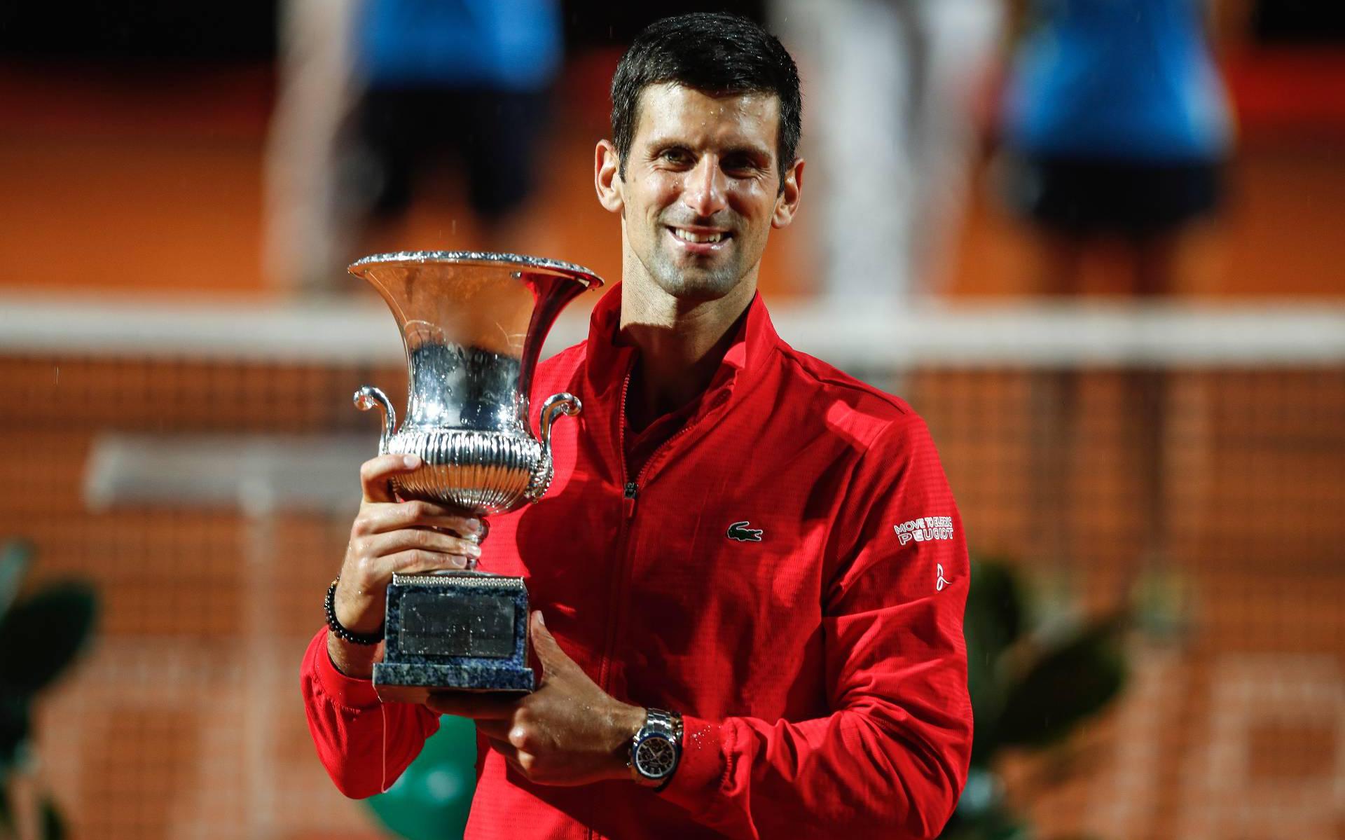 Recordhouder Djokovic zet zijn geld toch op Nadal in Parijs