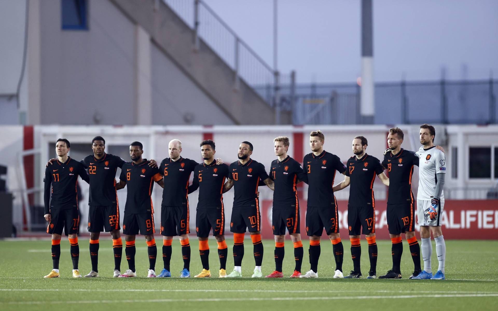 Nederlands elftal blijft elfde op wereldranglijst - Leeuwarder Courant