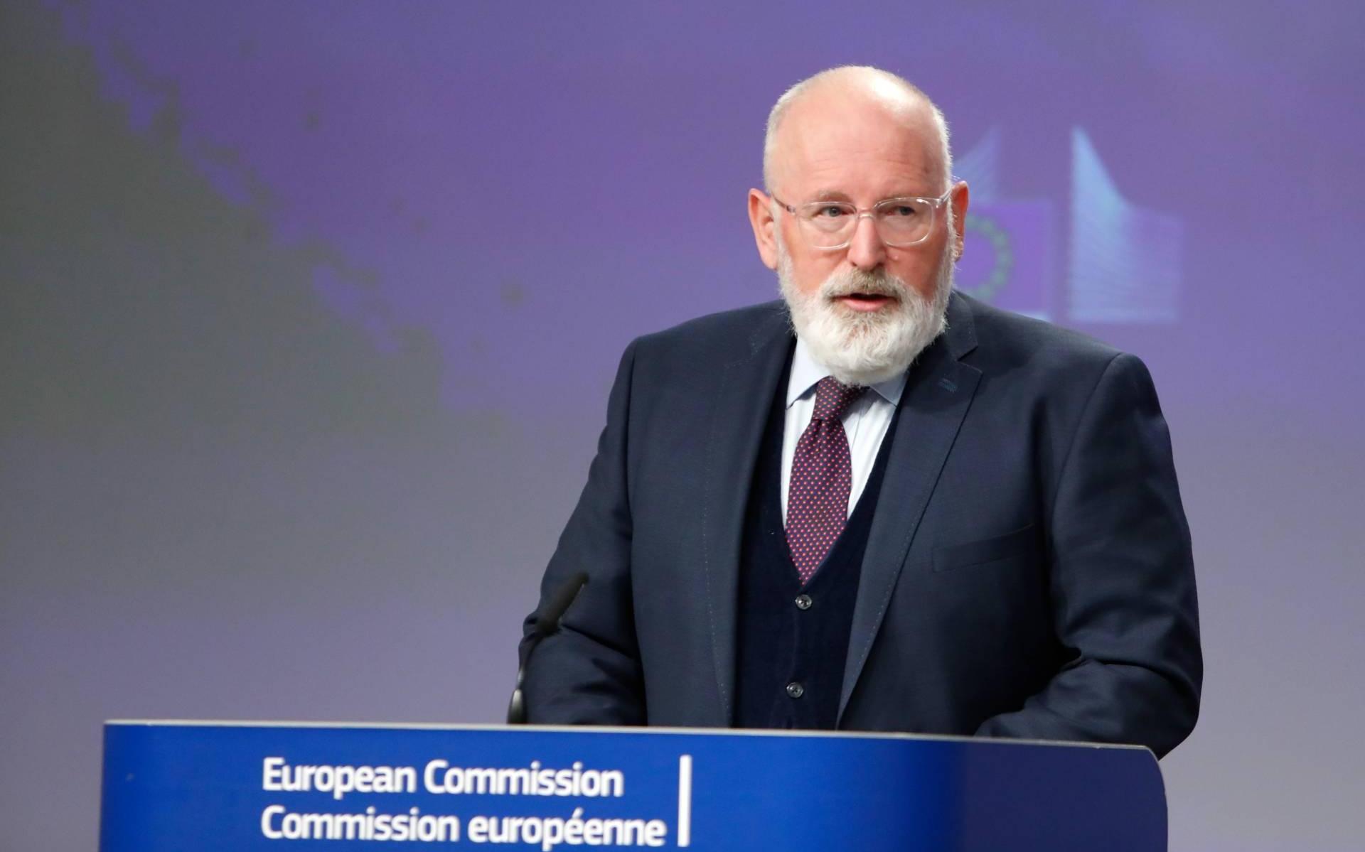 Timmermans: Ginsburg onvermoeibare strijder voor gelijkheid