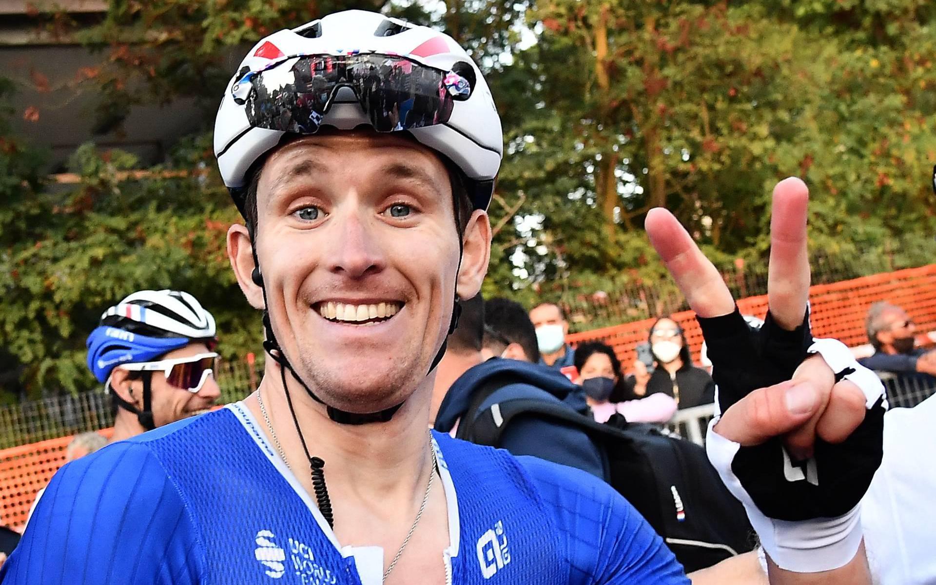 Sprinter Démare opnieuw snelste in zevende Giro-etappe