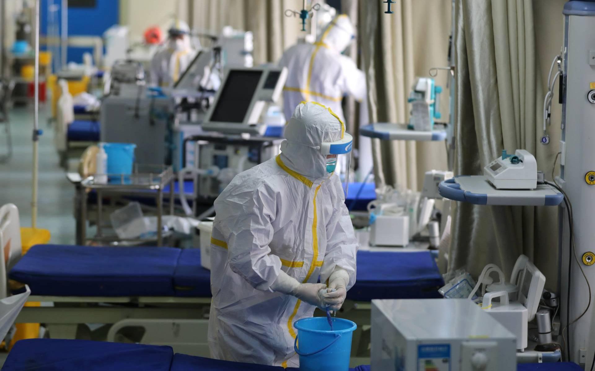 China vaccineert sinds maand vitale beroepen