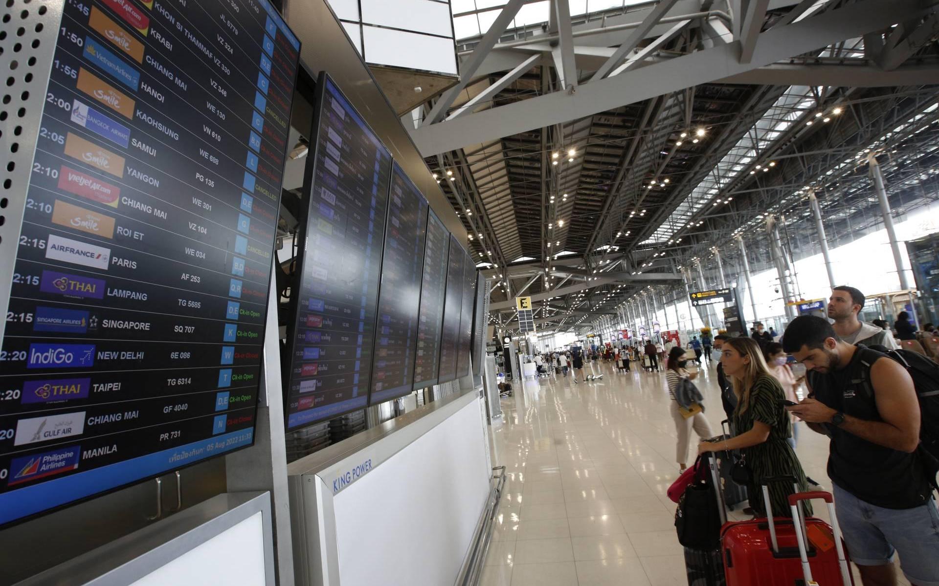 Taiwan start vliegverkeer weer op na einde Chinese legeroefening - Leeuwarder Courant