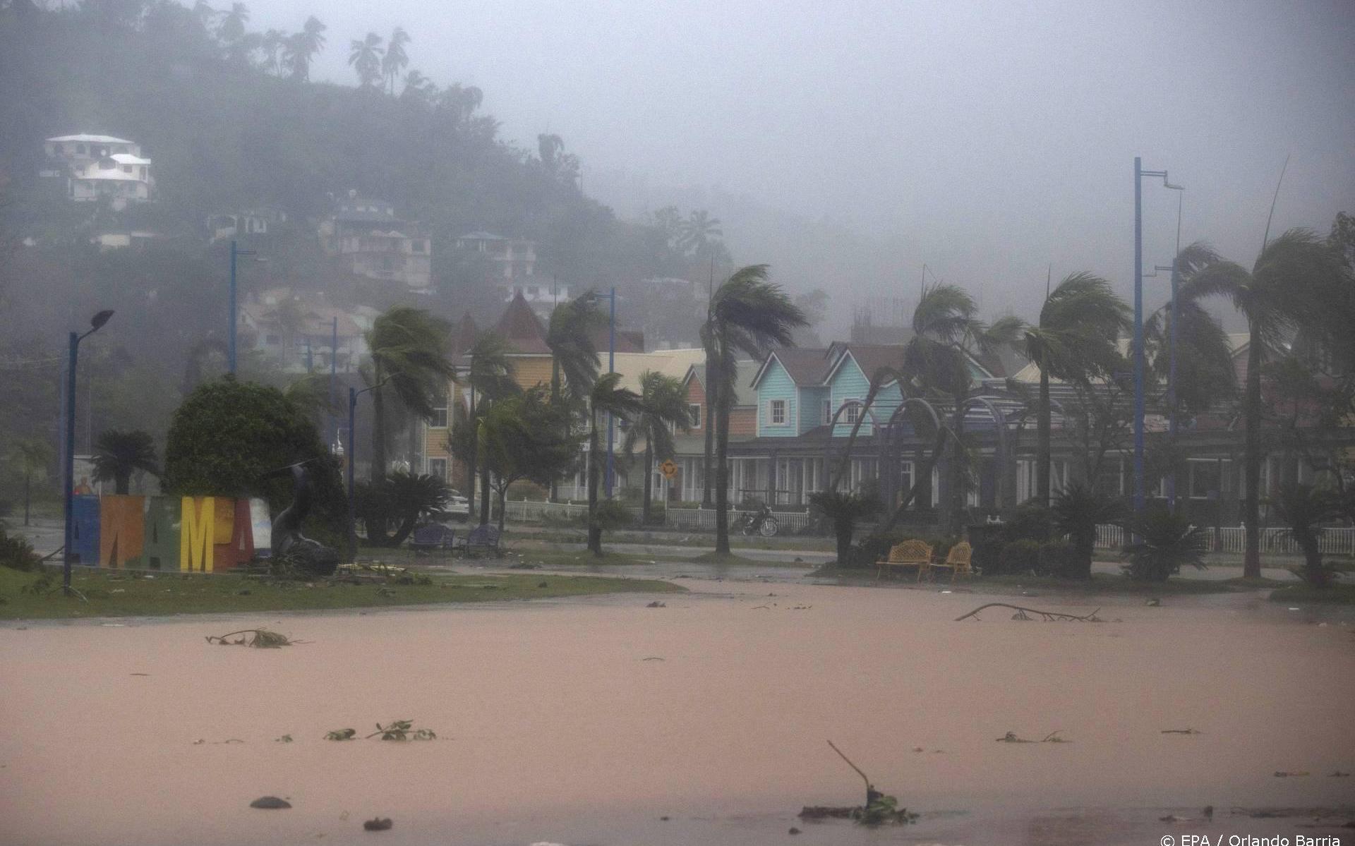 Cura Ao Schakelt Defensie In Vanwege Tropische Storm Leeuwarder Courant   Img 230922 043 