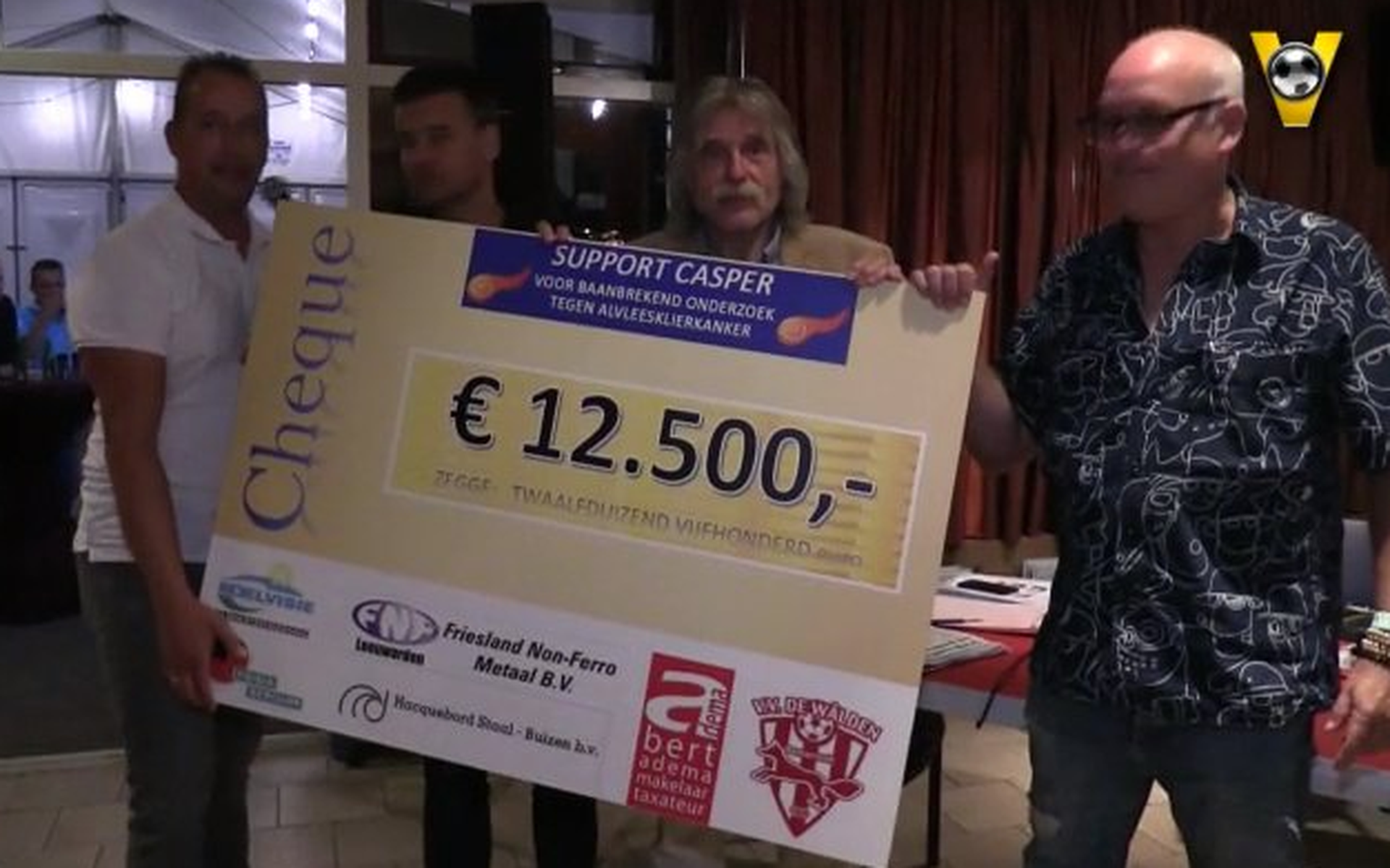 Voetbal Inside Bezoekt De W lden Over 50 Jaar Gaat Het Hier Nog Over 