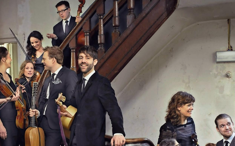 De barok in met Theun de Vries - Leeuwarder Courant