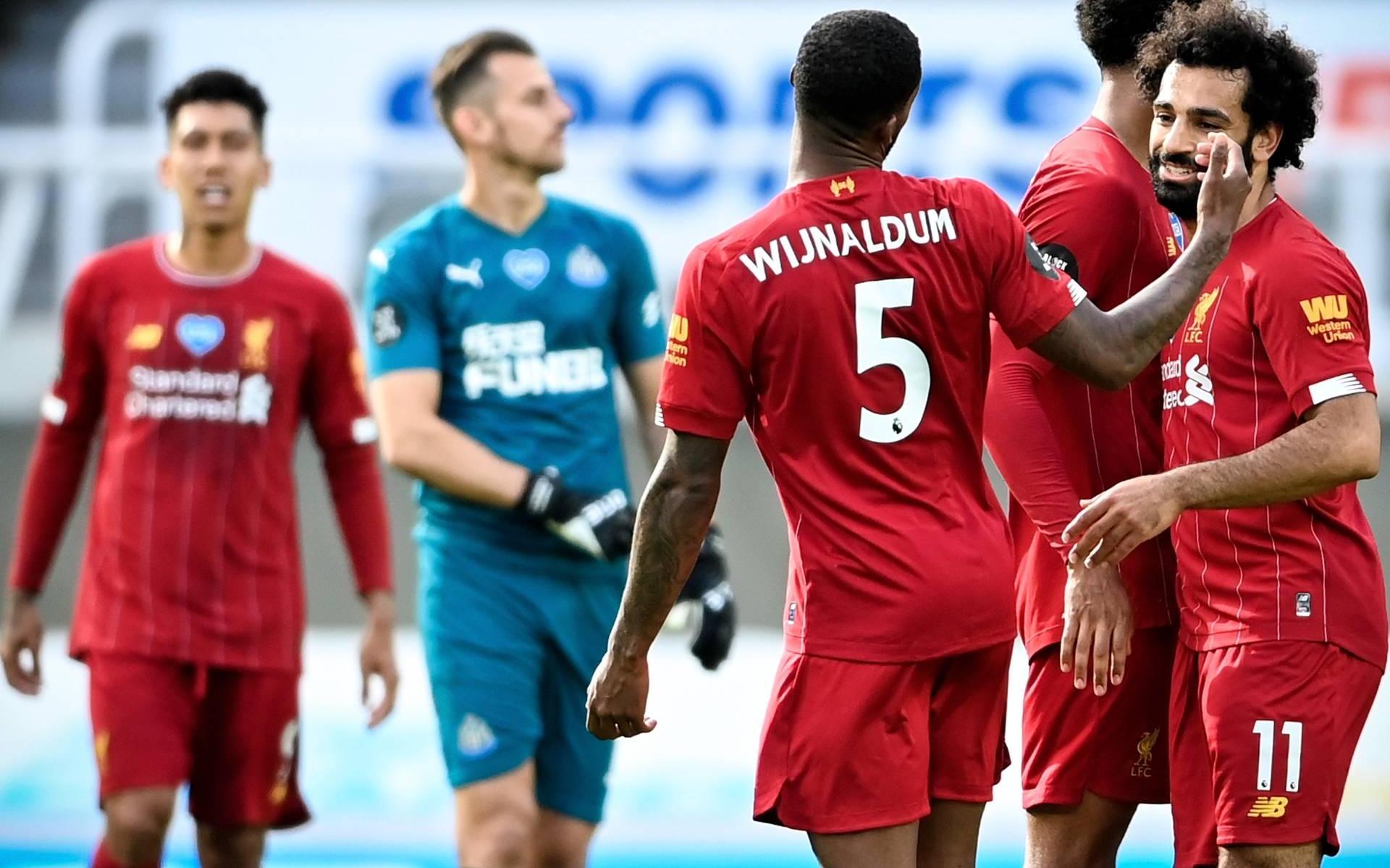 Liverpool begint seizoen met thuiswedstrijd tegen Leeds United