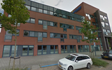 Het kantoor van Alliade in Heerenveen. 