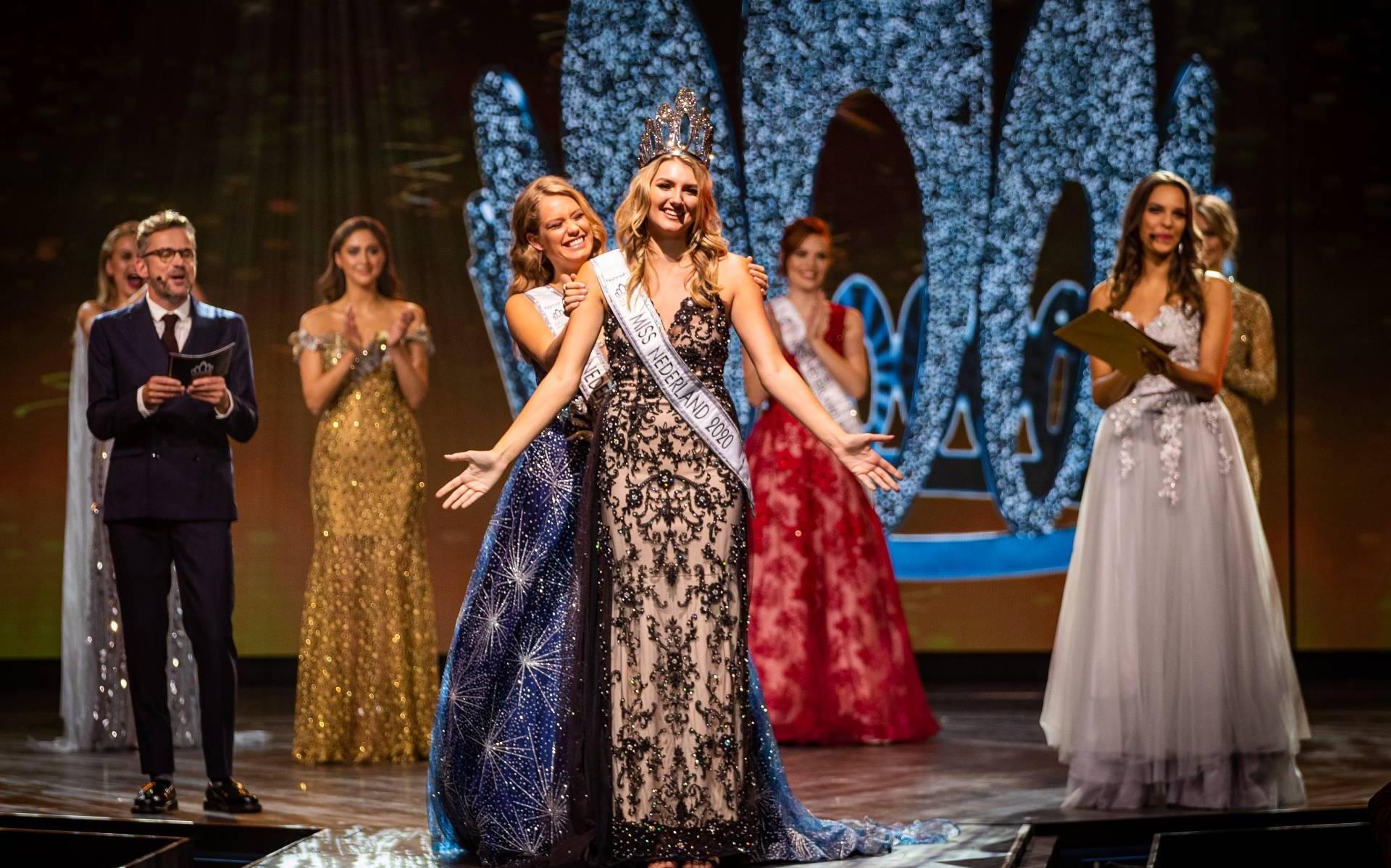 Denise Speelman tot Miss Nederland 2020 gekozen
