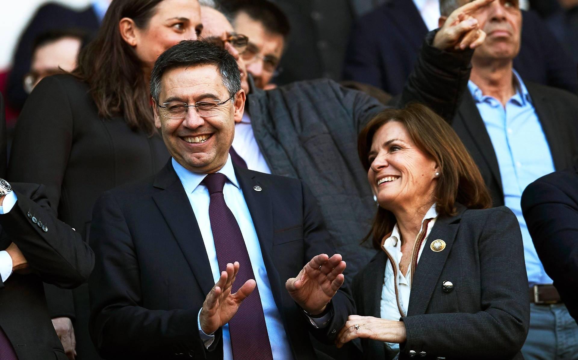 Voorzitter FC Barcelona verontschuldigt zich bij fans