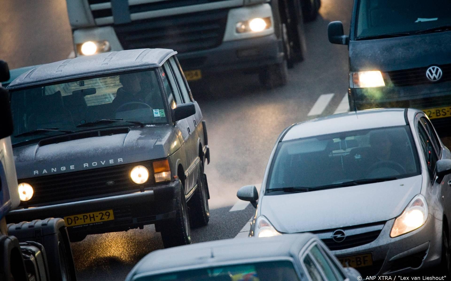 Grote verkeersdrukte voorzien op Europese wegen