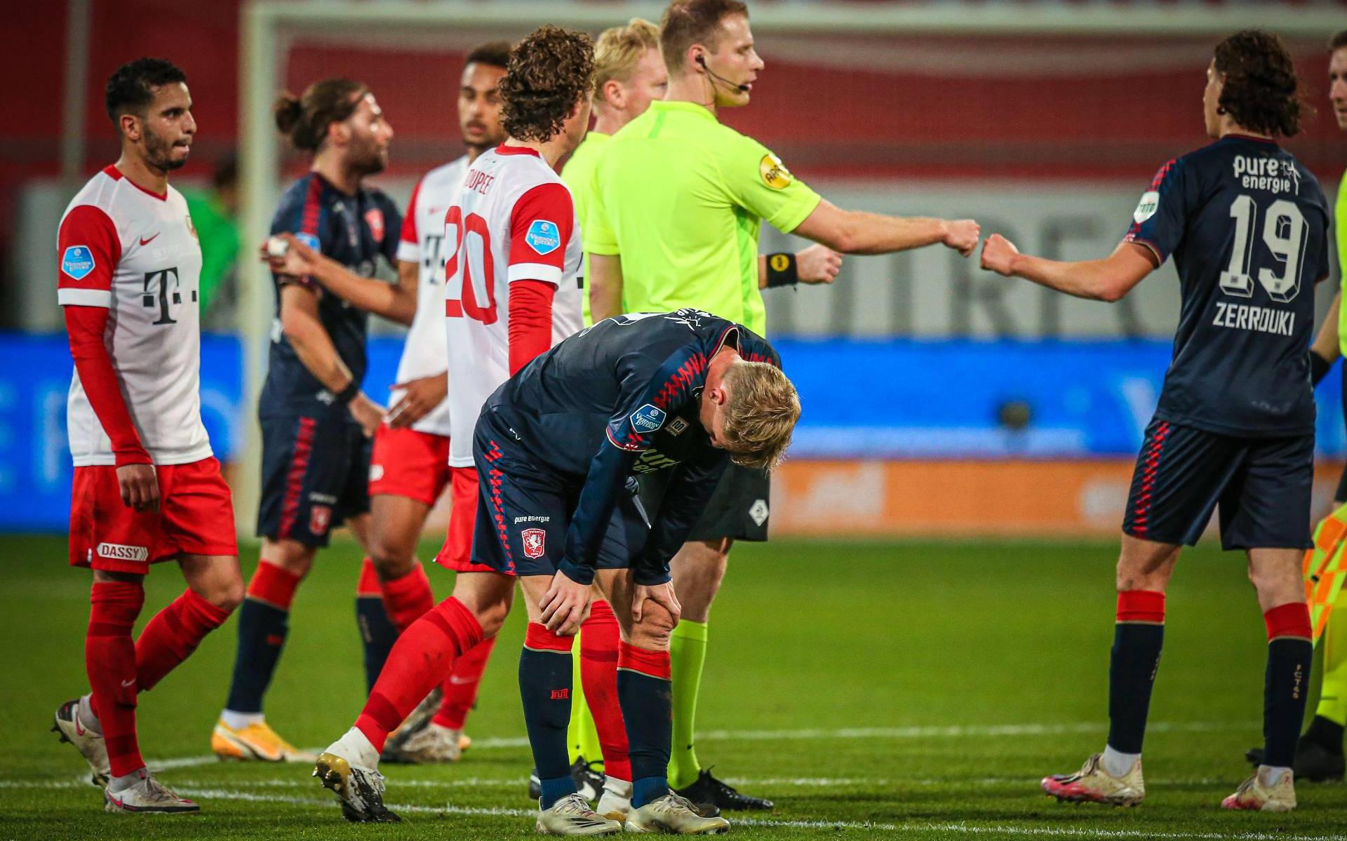 FC Utrecht bezorgt FC Twente eerste nederlaag