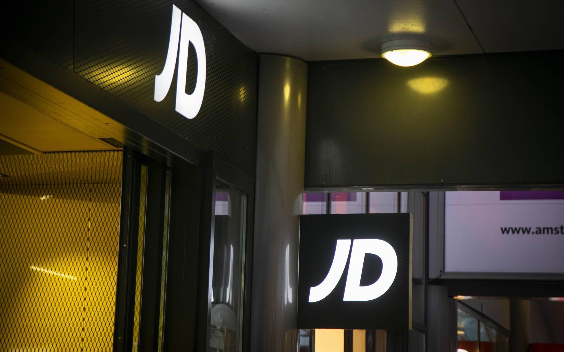 JD Sports belooft beterschap bij informeren klanten - Leeuwarder Courant