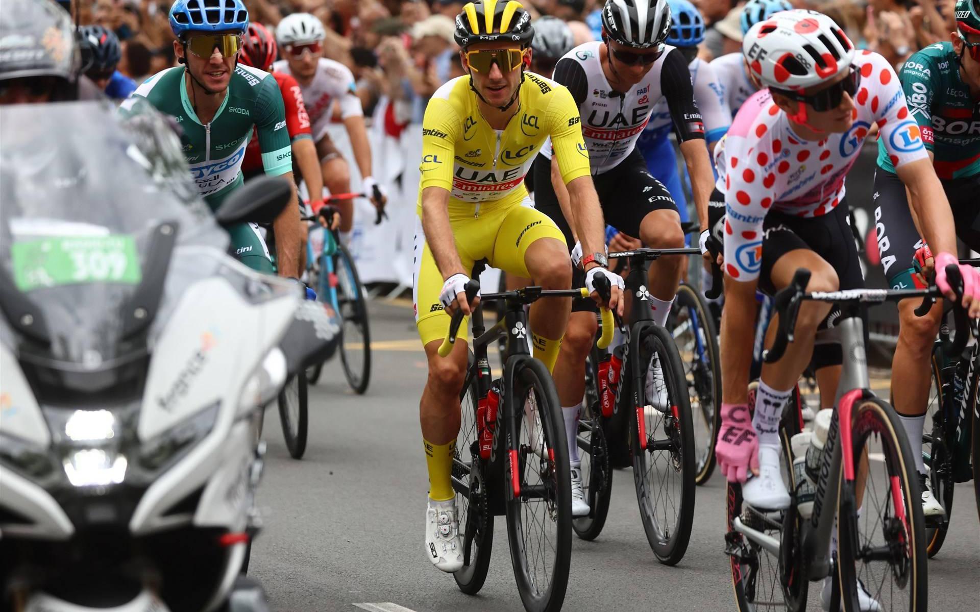 Tour de France Prijzengeld hoeveel verdienen wielrenners voor hun