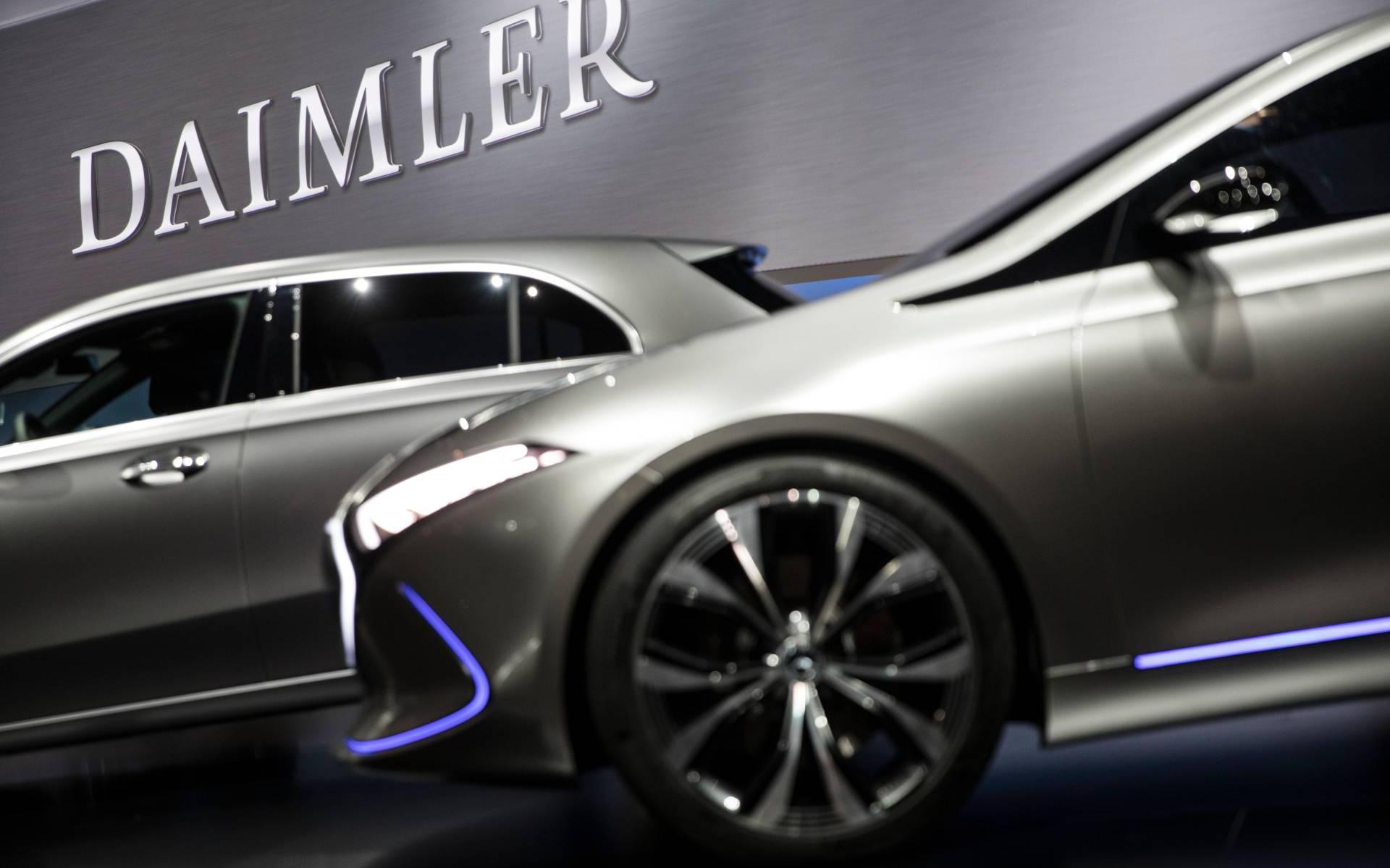 Beleggersclaims tegen Daimler om dieselkwestie stapelen zich op