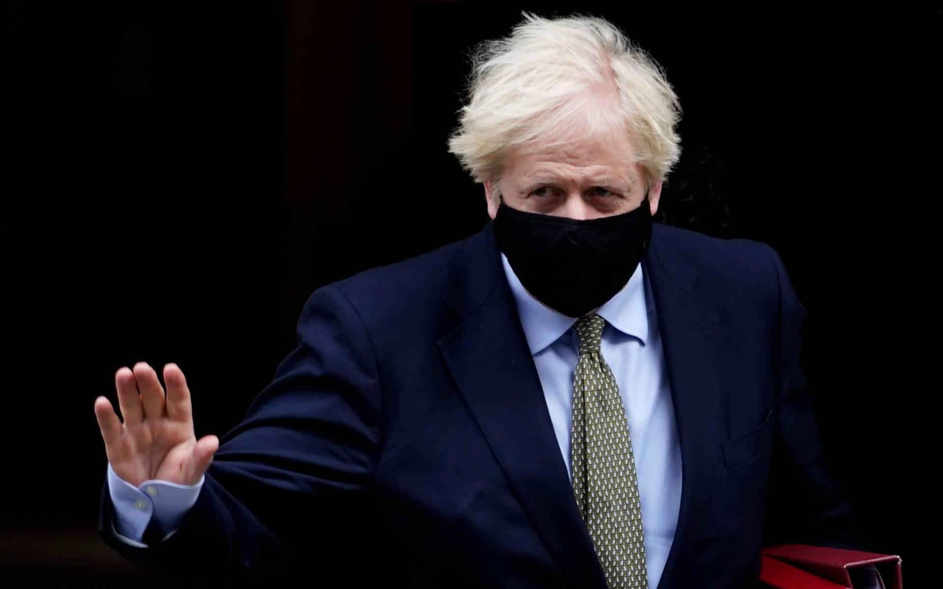 Woordvoerder Johnson: geen brexitonderhandelingen volgend jaar